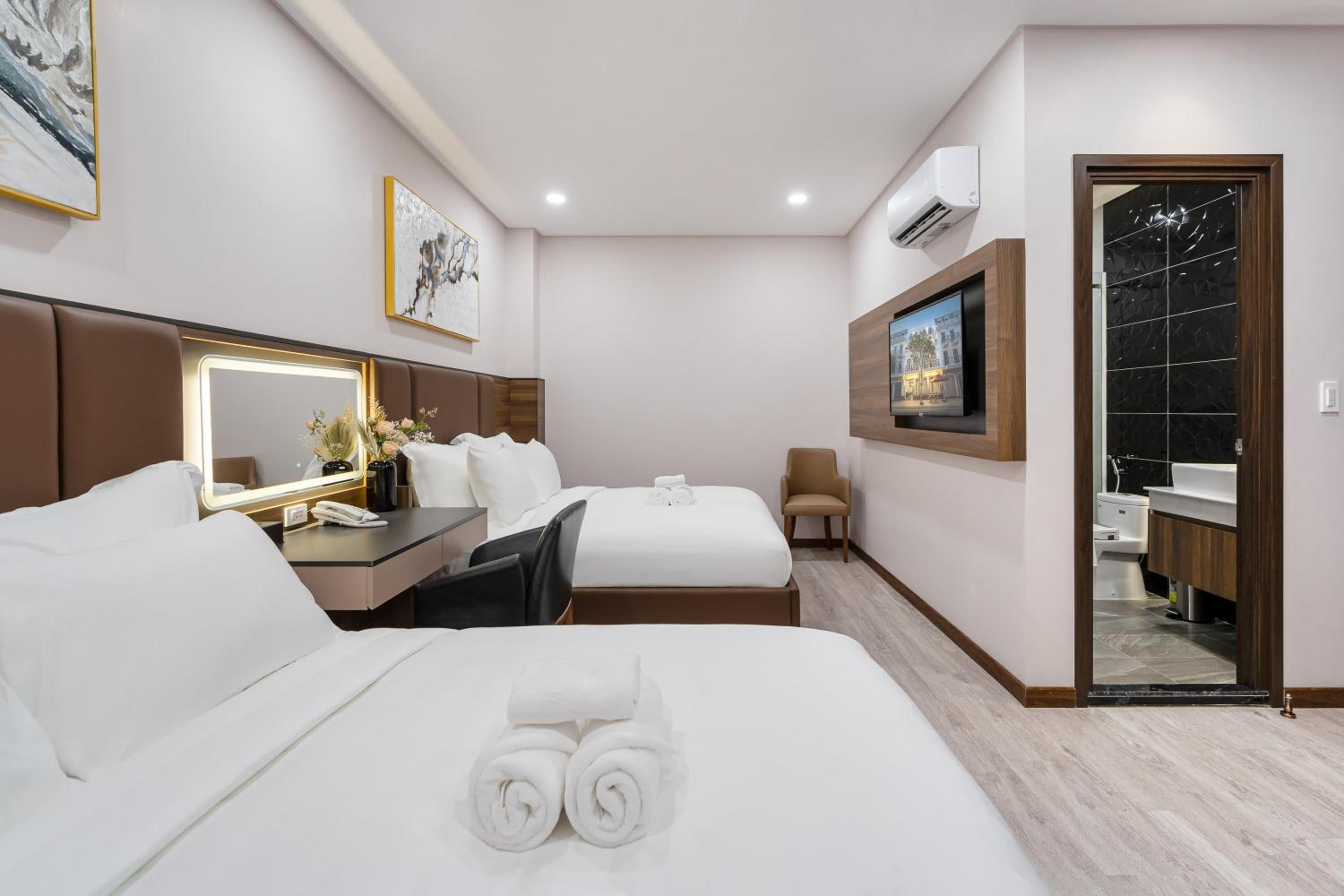 Quadruple Room with Bathroom photo 3