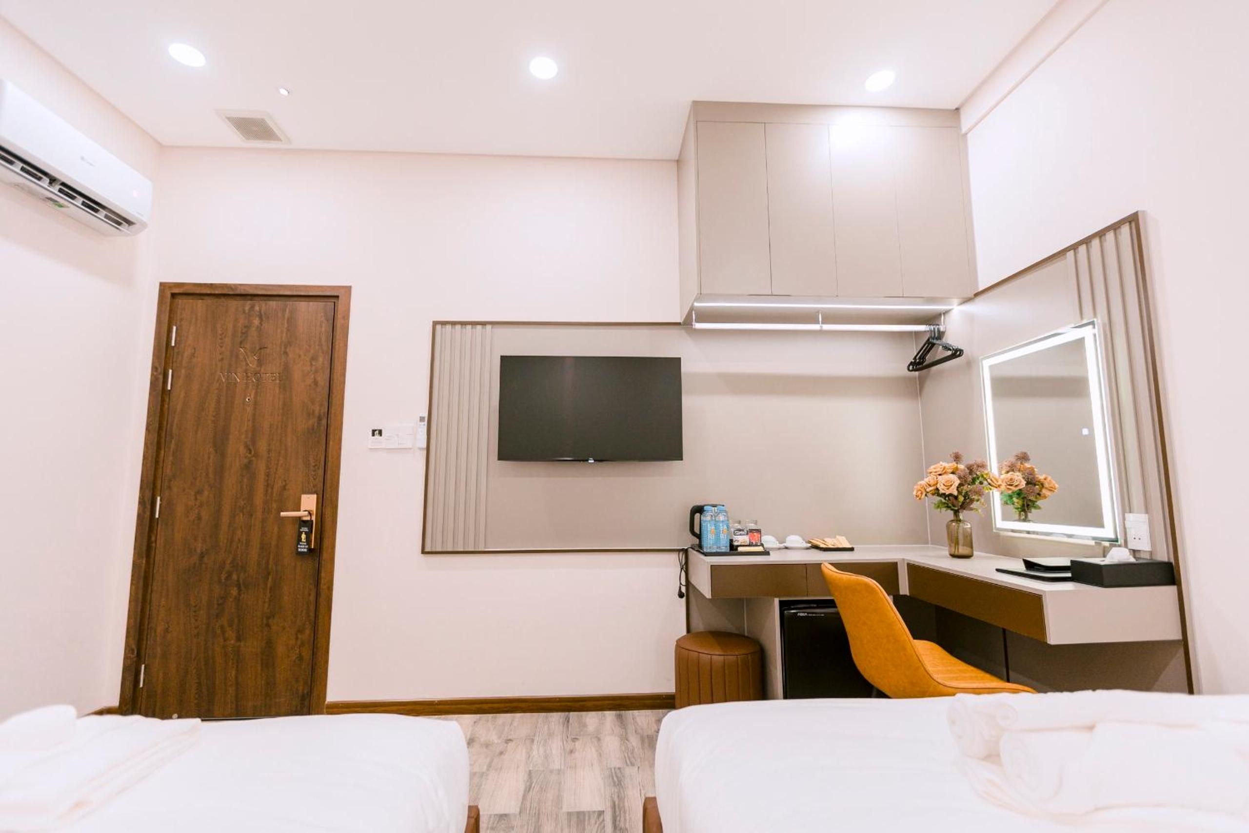 Economy Quadruple Room photo 3