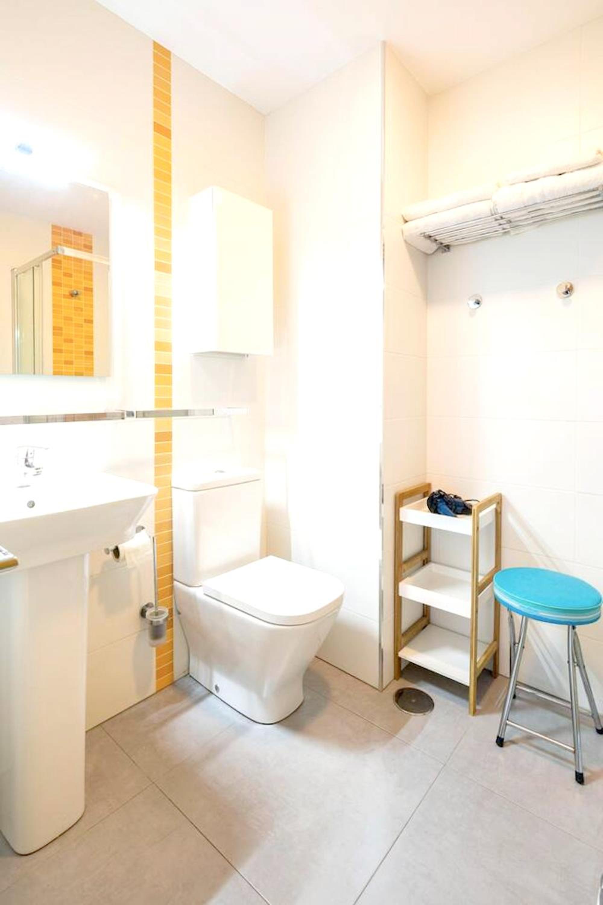 Apartamento de una habitación