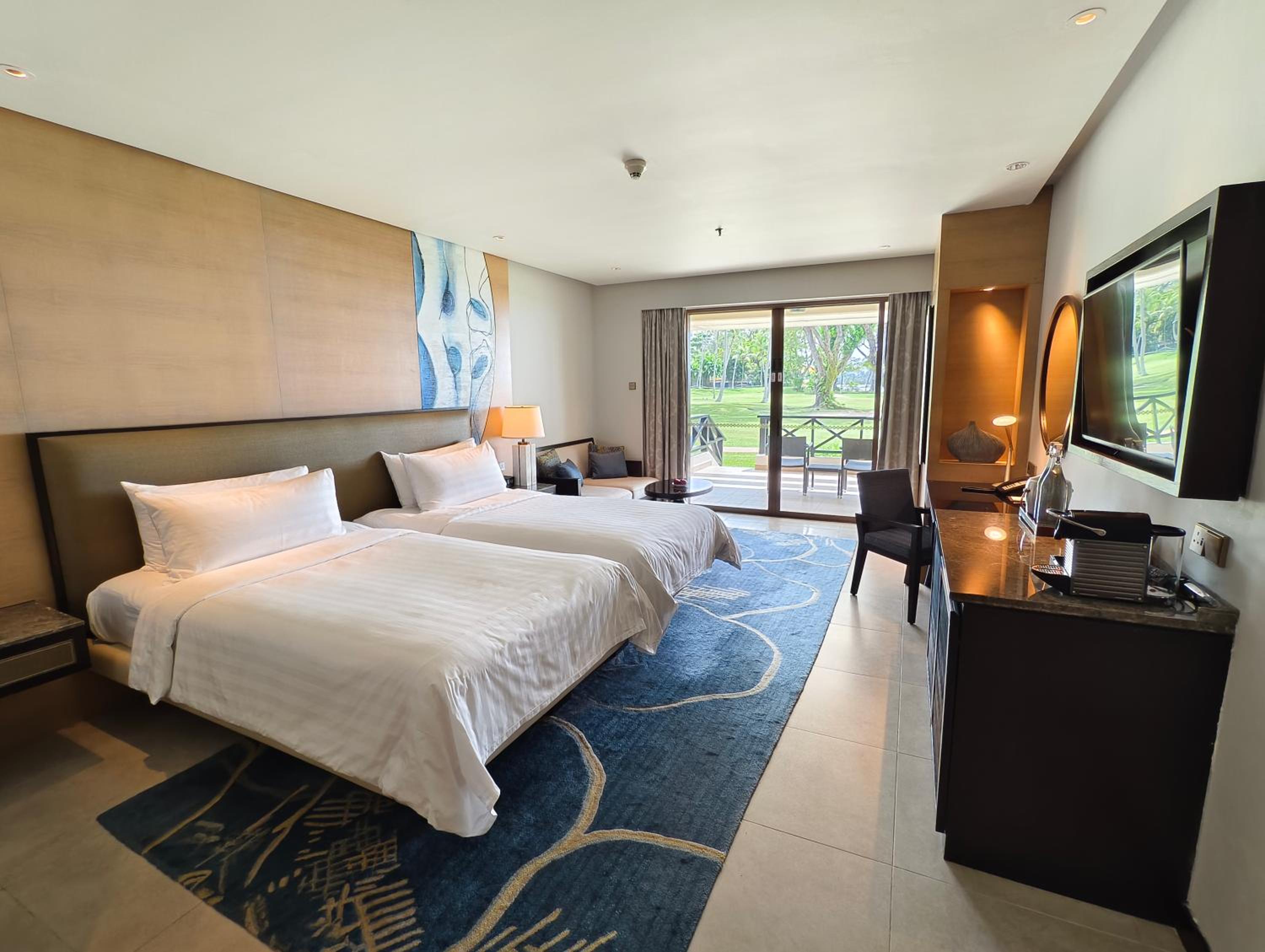 Horizon Club Sea View Terrace Twin - Photo 1