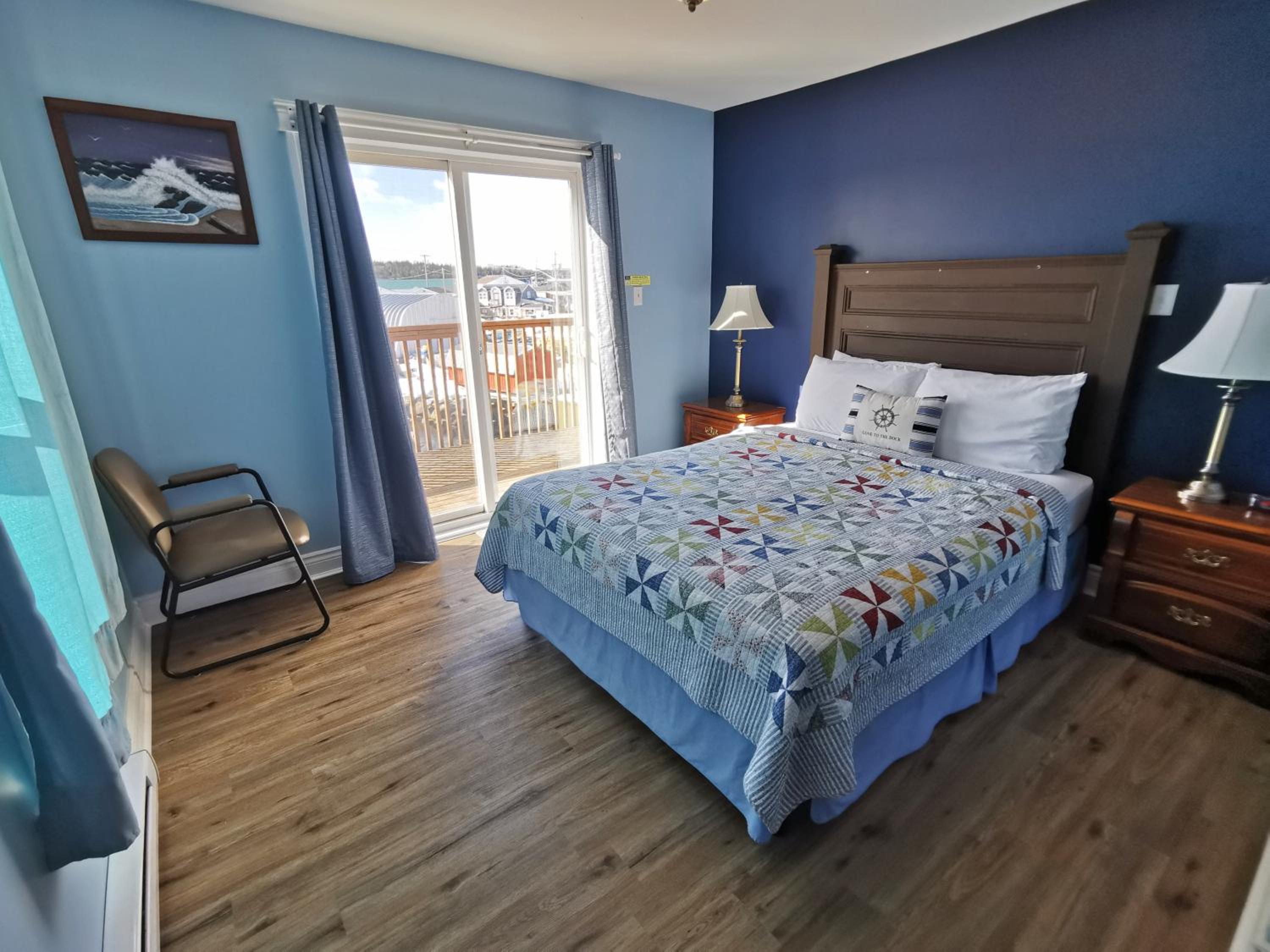 Sea View Room with Balcony - Blue Heron & 3C - Photo 3