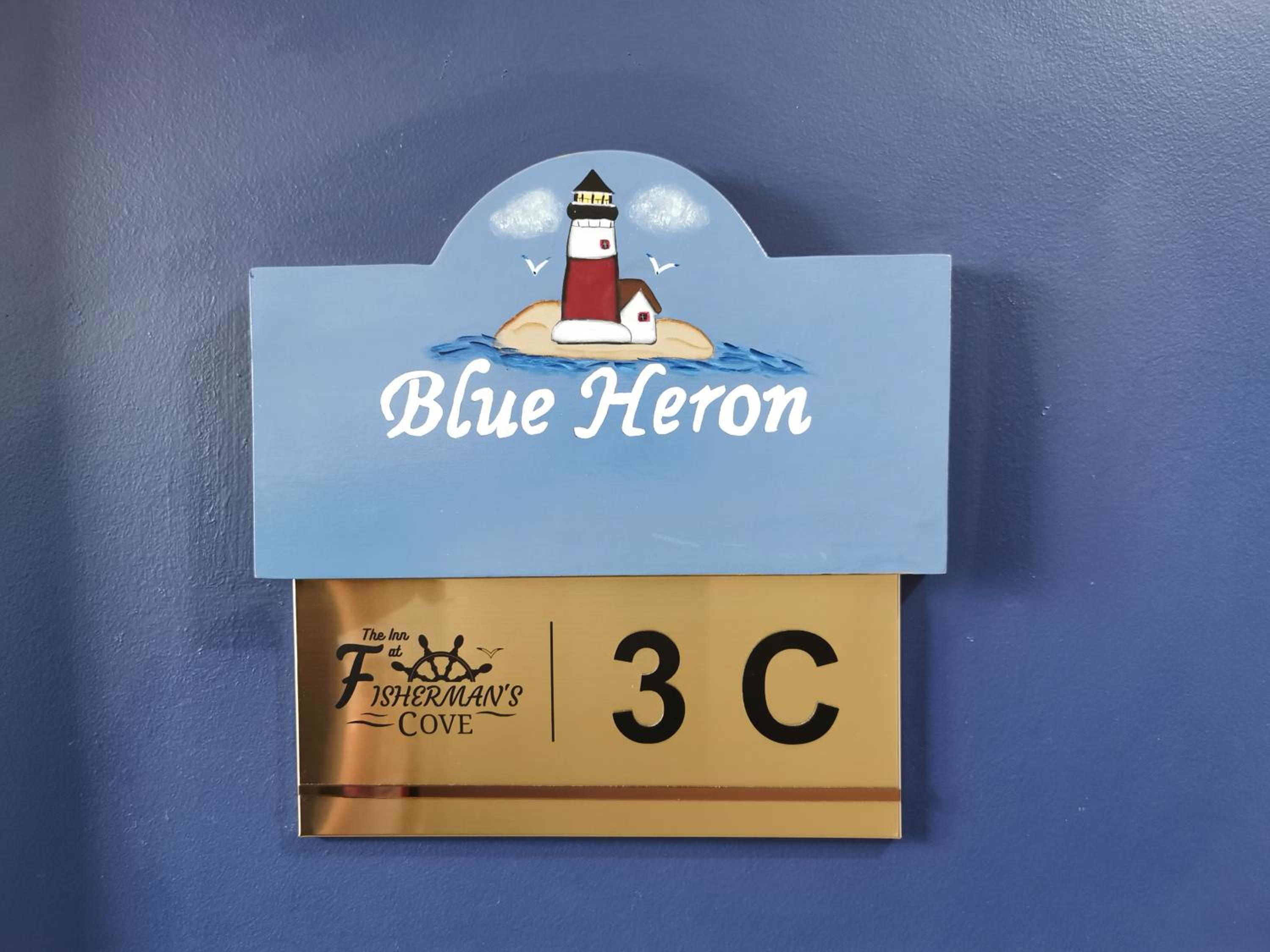 Sea View Room with Balcony - Blue Heron & 3C - Photo 8