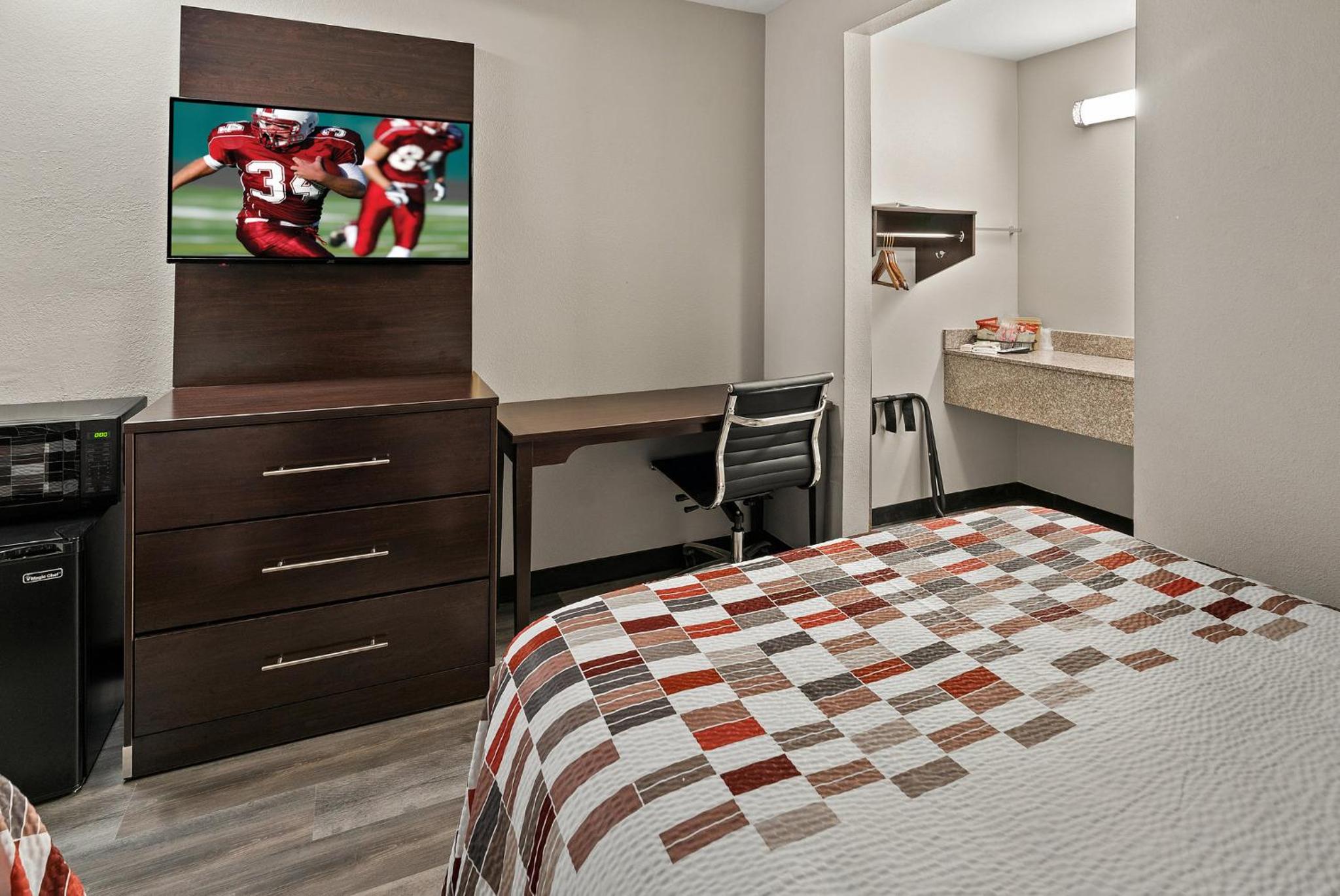 Superior Room with Two Double Beds Non-Smoking
