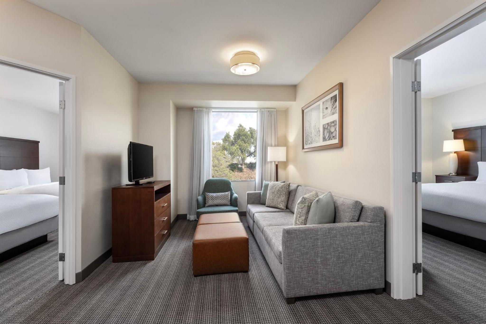 Two-Bedroom Suite