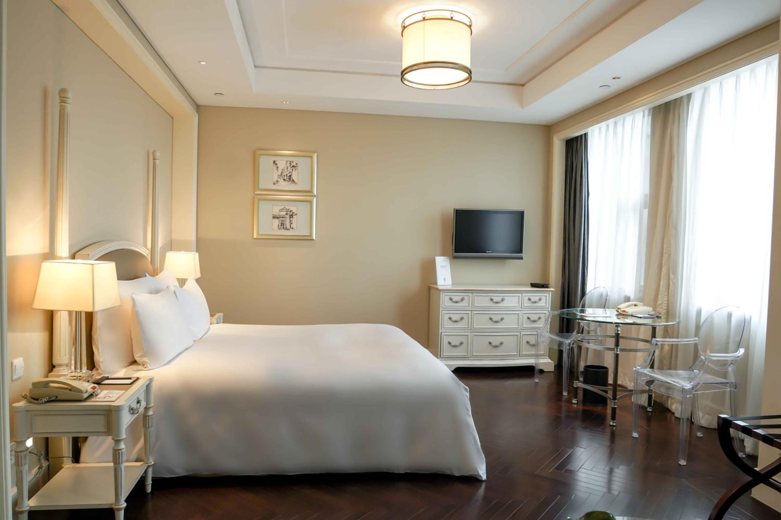 Deluxe City View Single Room photo 3