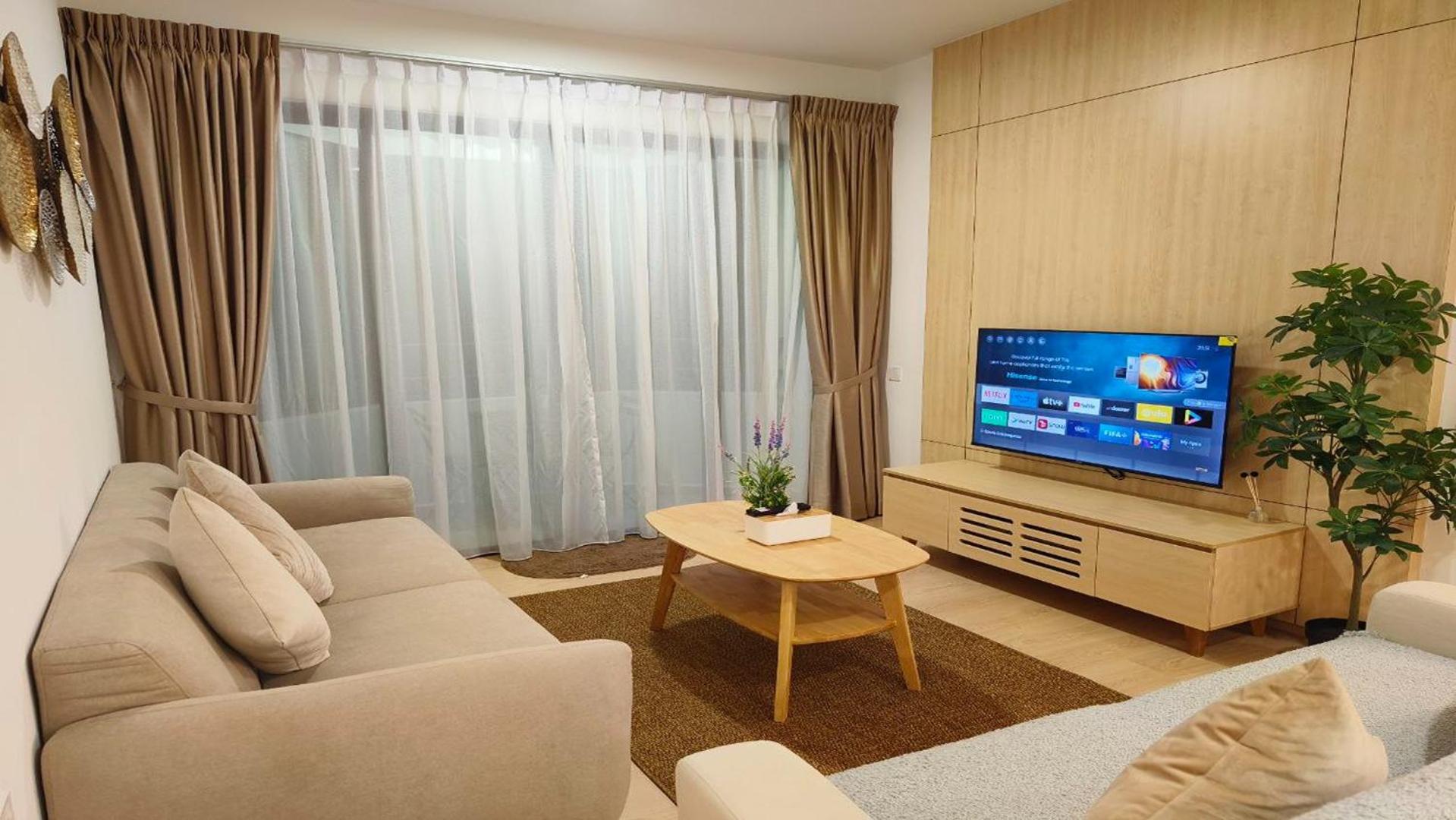 Two-Bedroom House