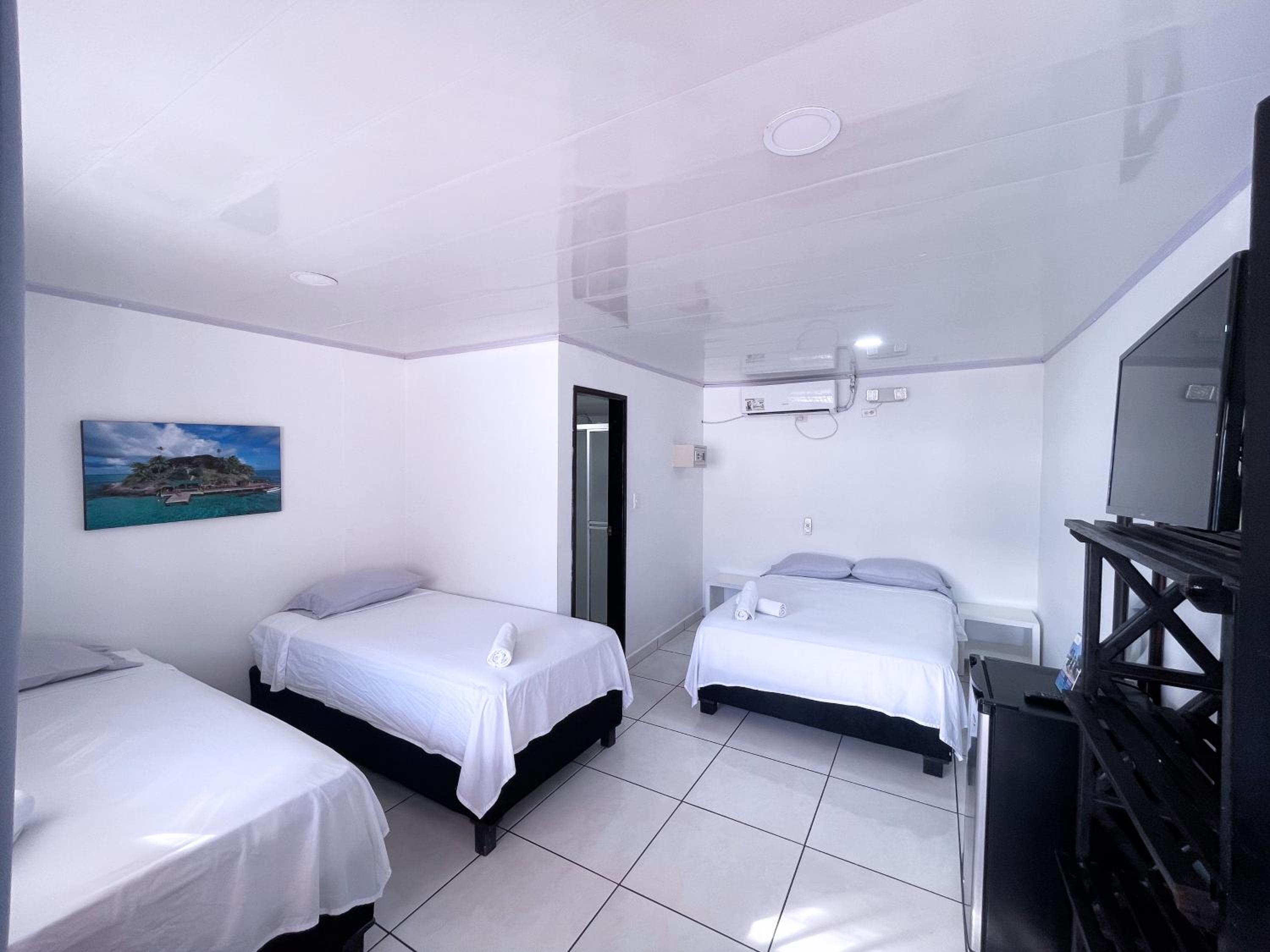 Standard Quadruple Room