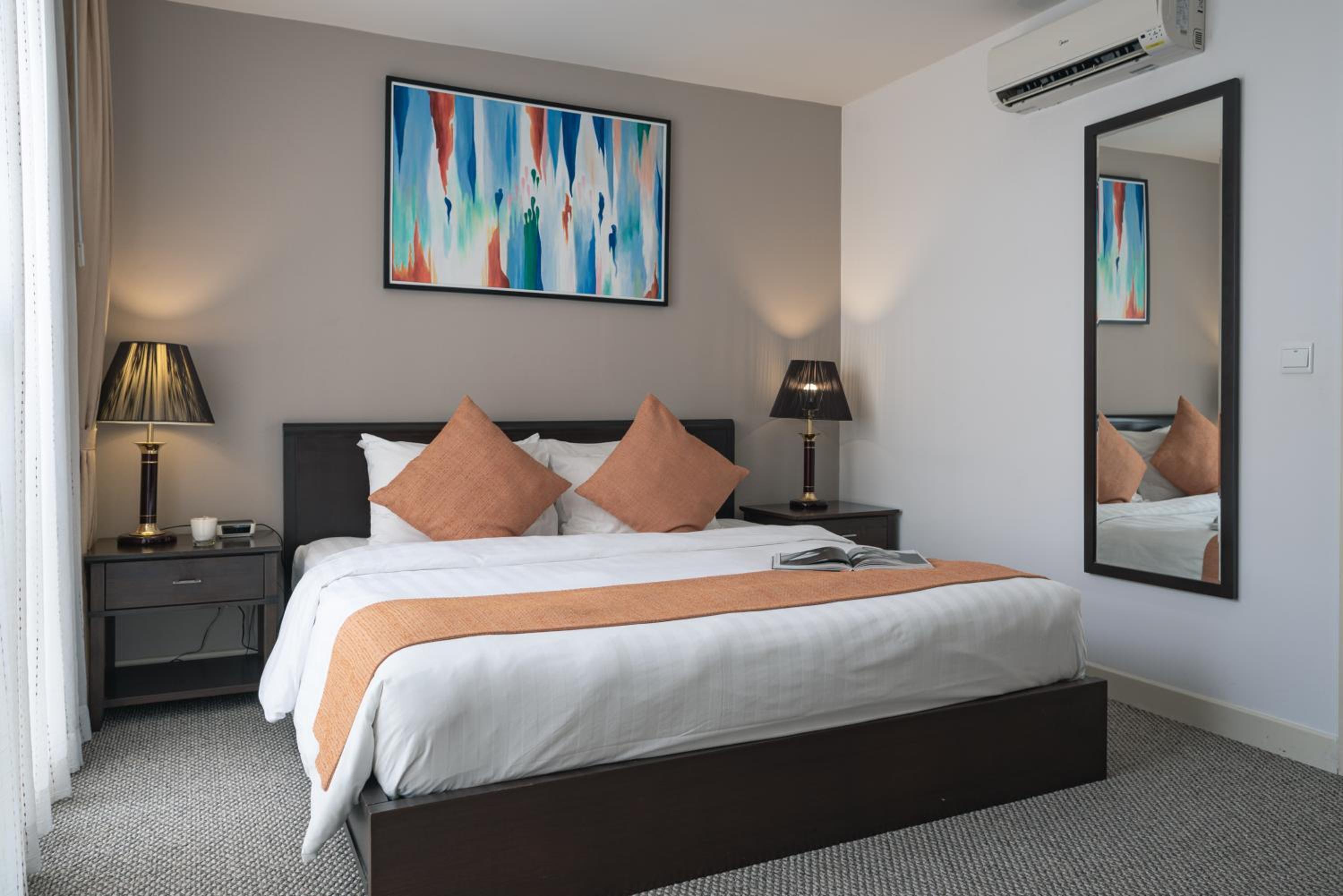 Executive 3-Bedroom Family Suite - Photo 1