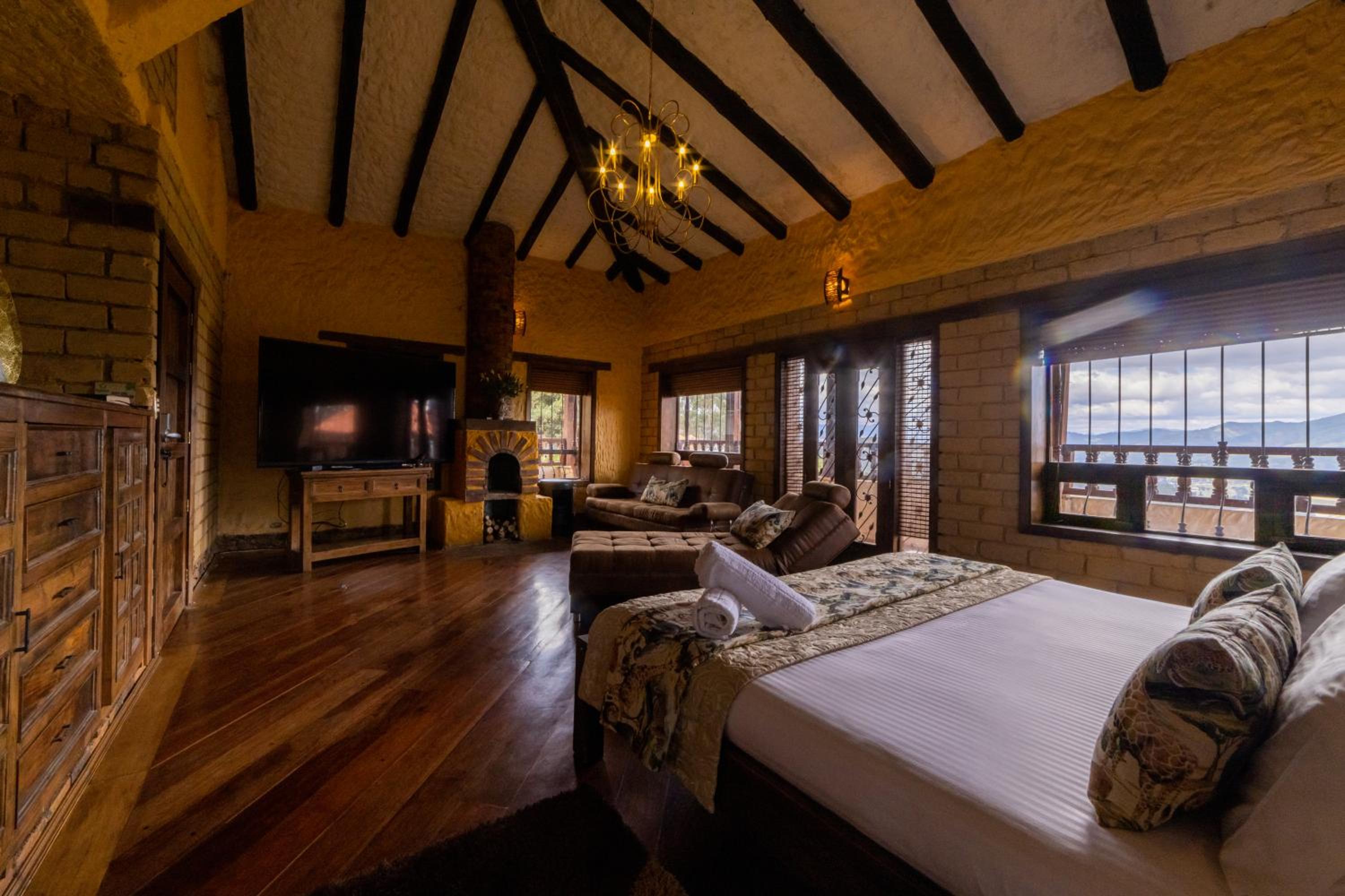 Presidential Suite