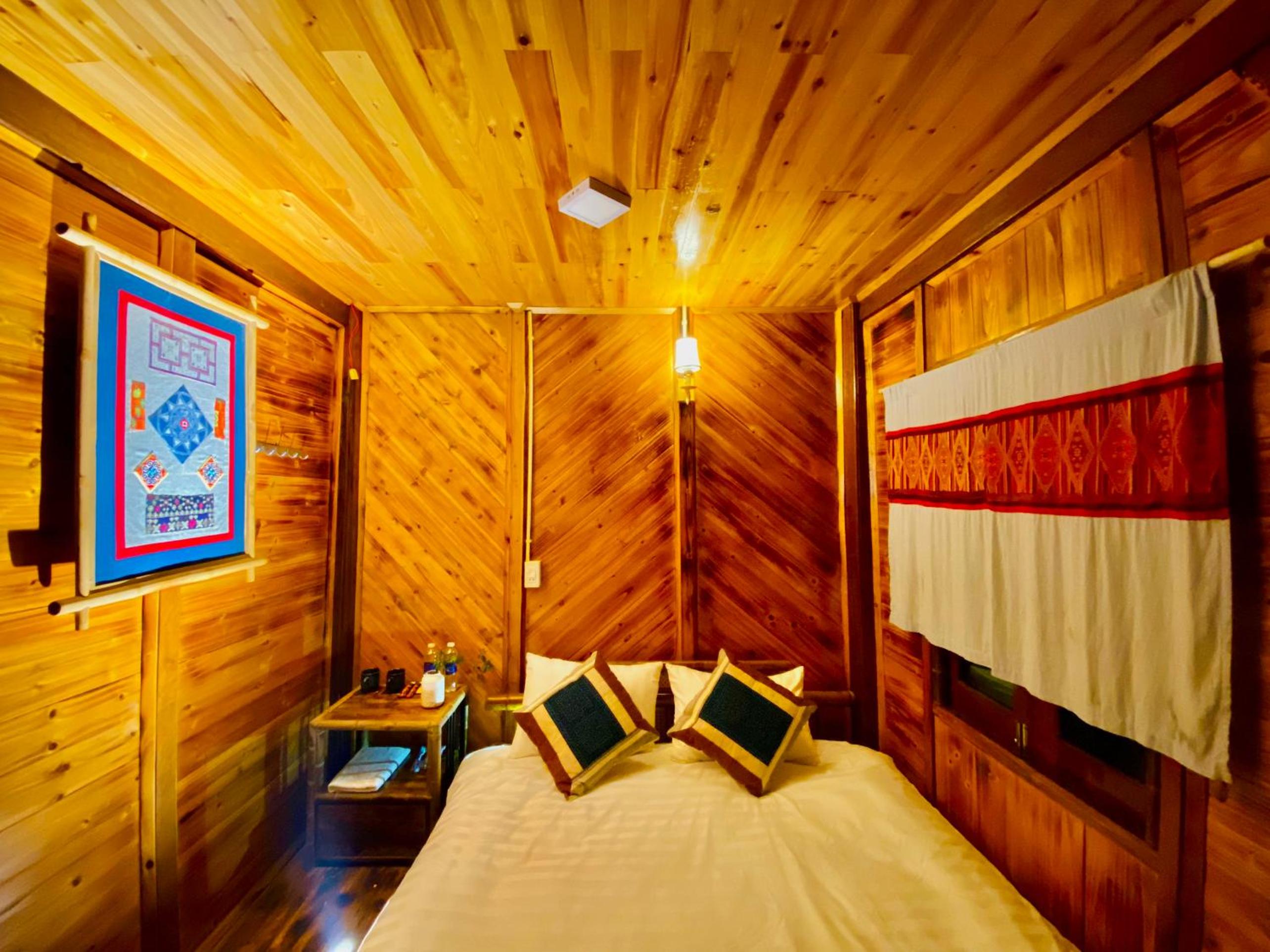 Double Room with Garden View