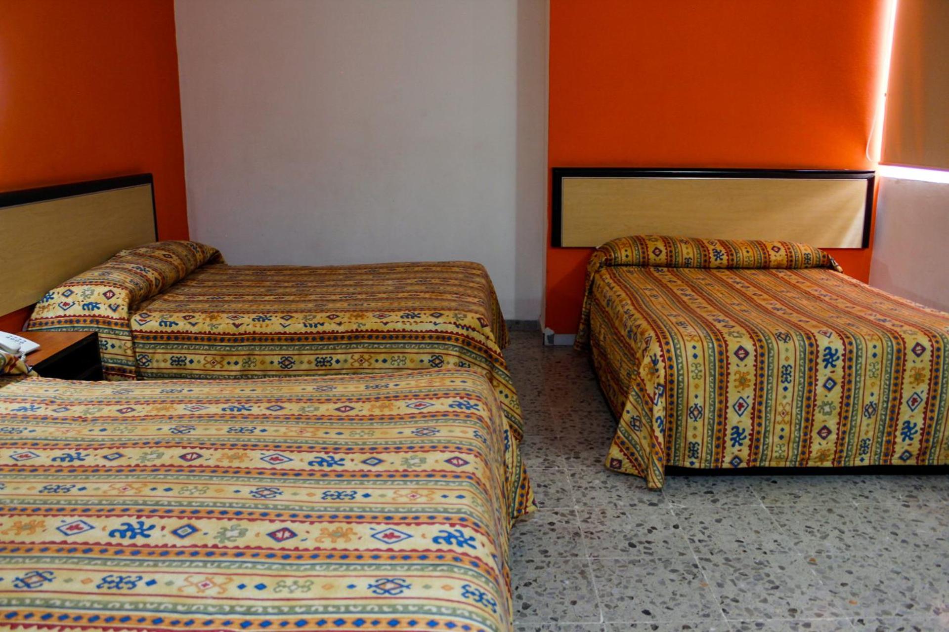 Chambre Triple
