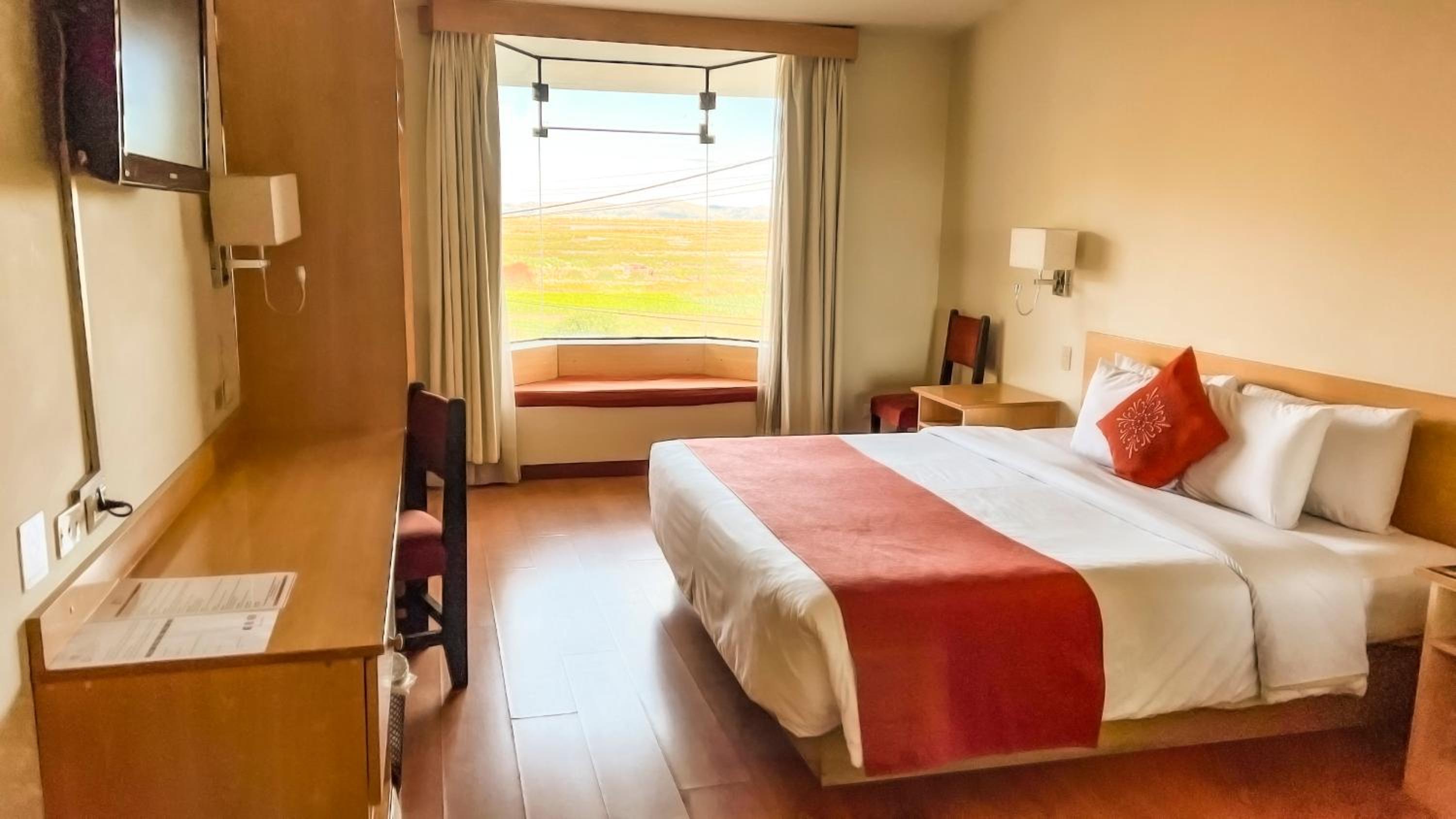 Standard Double Room photo 3
