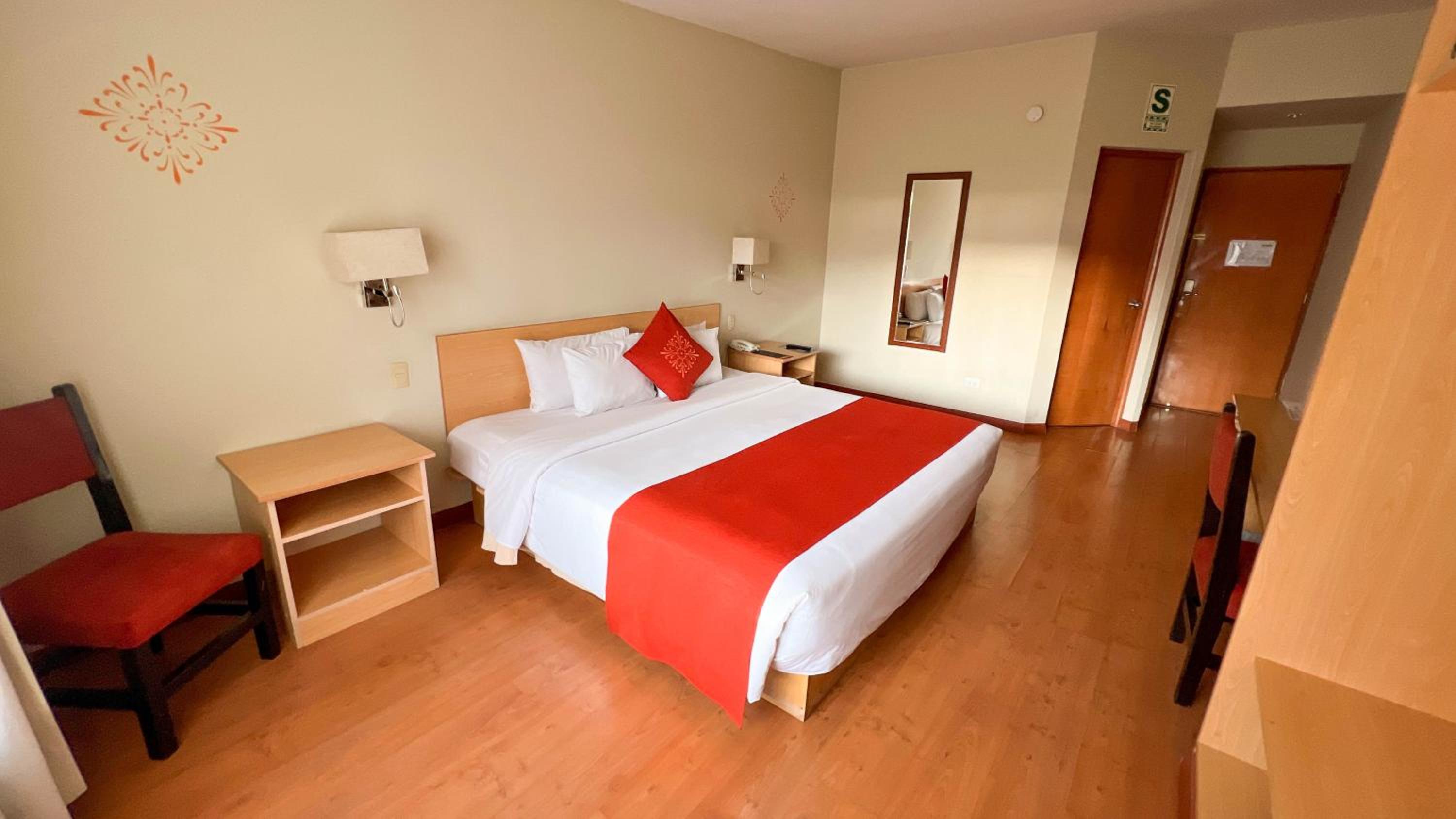 Standard Double Room photo 1