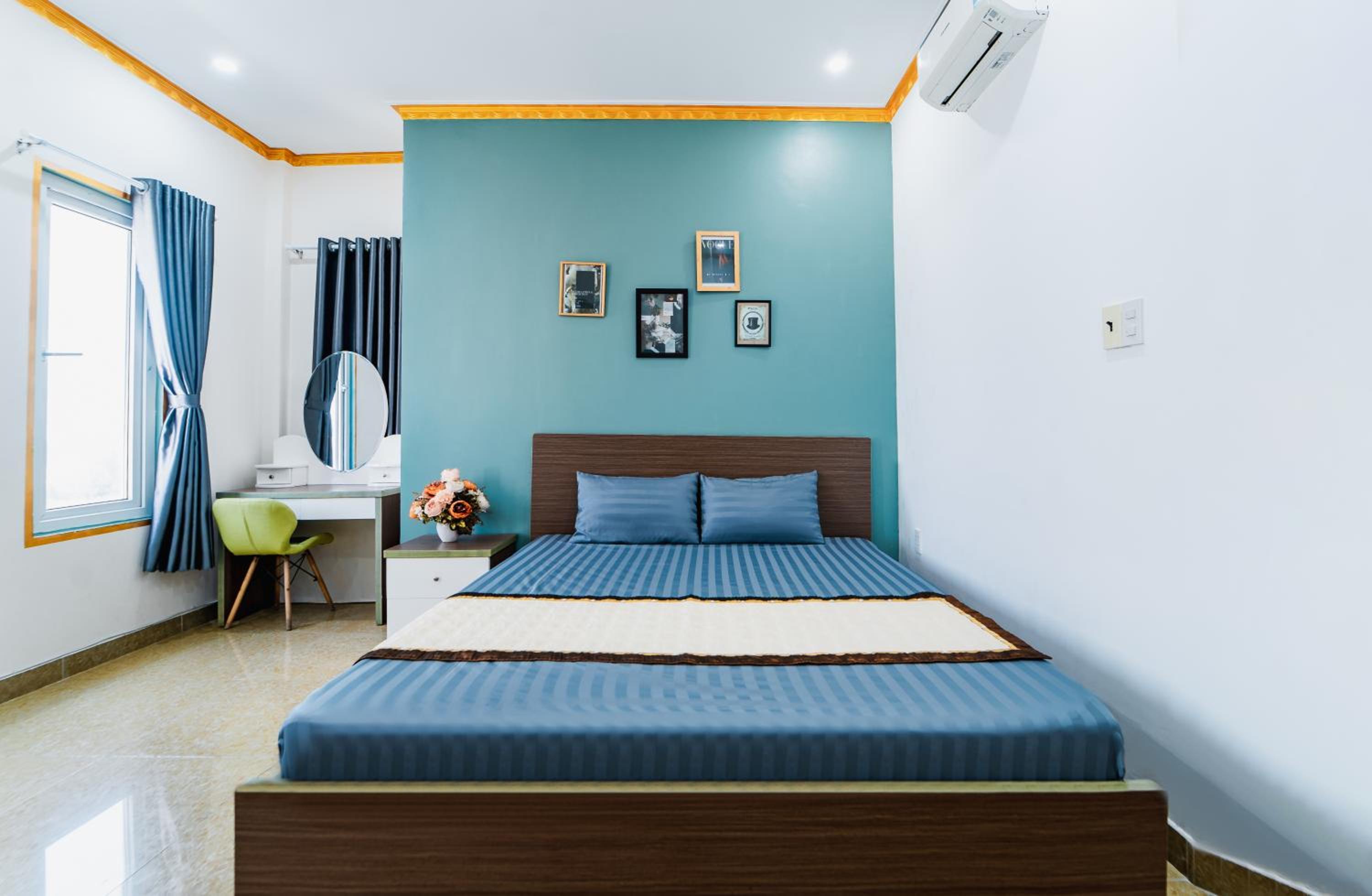 Deluxe Double Room - Photo 1