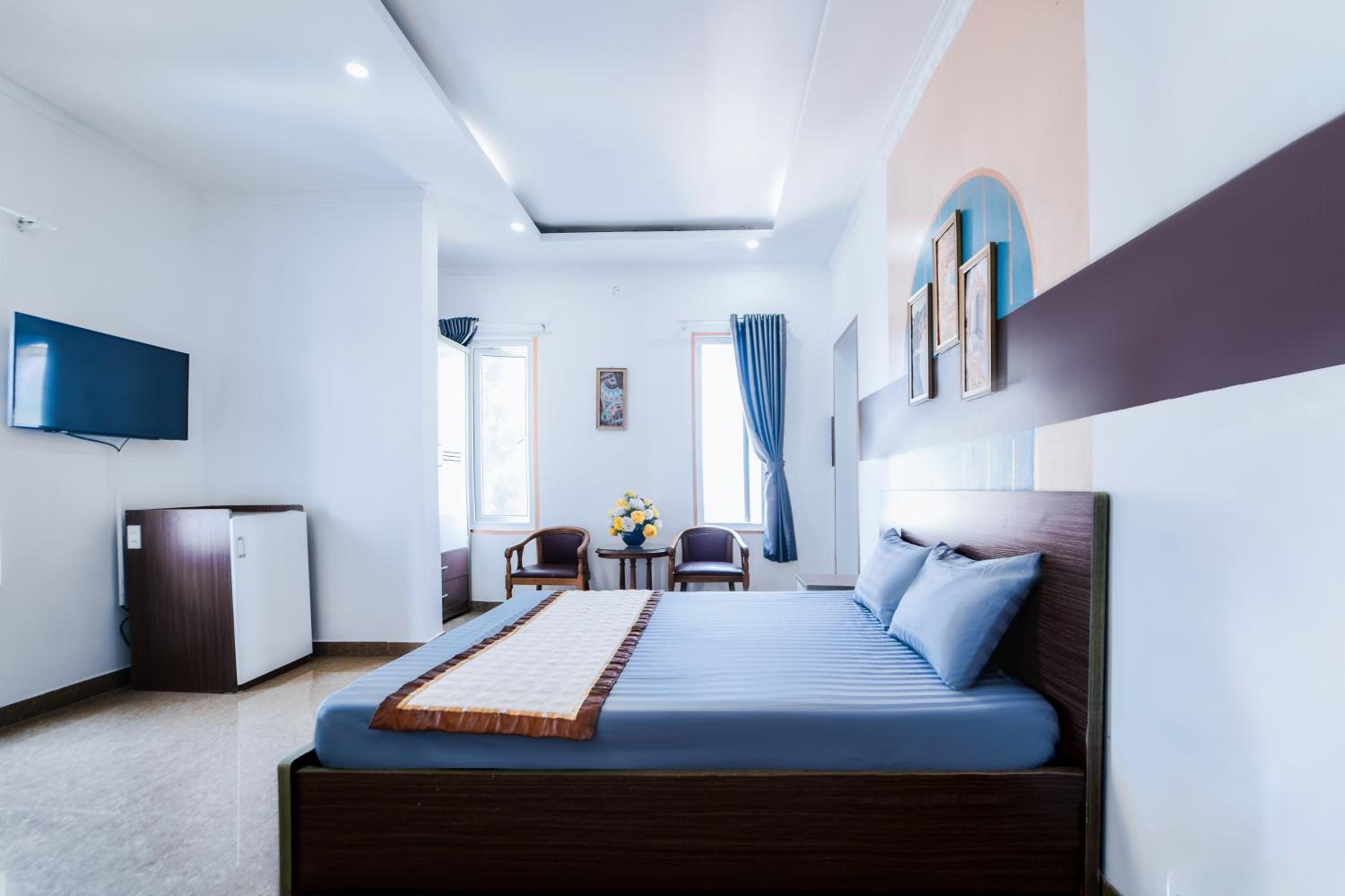 Deluxe Double Room - Photo 5