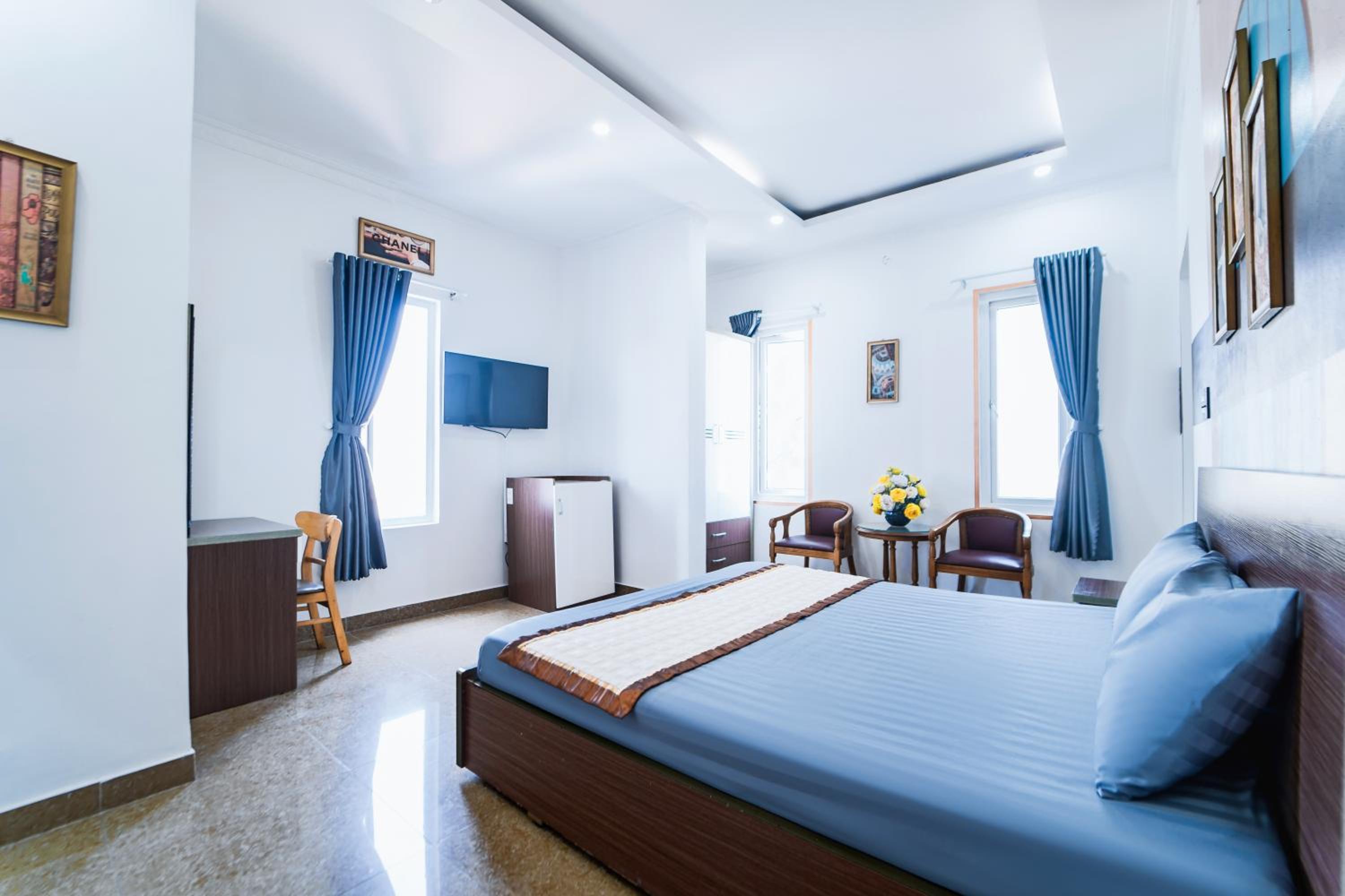 Deluxe Double Room - Photo 6