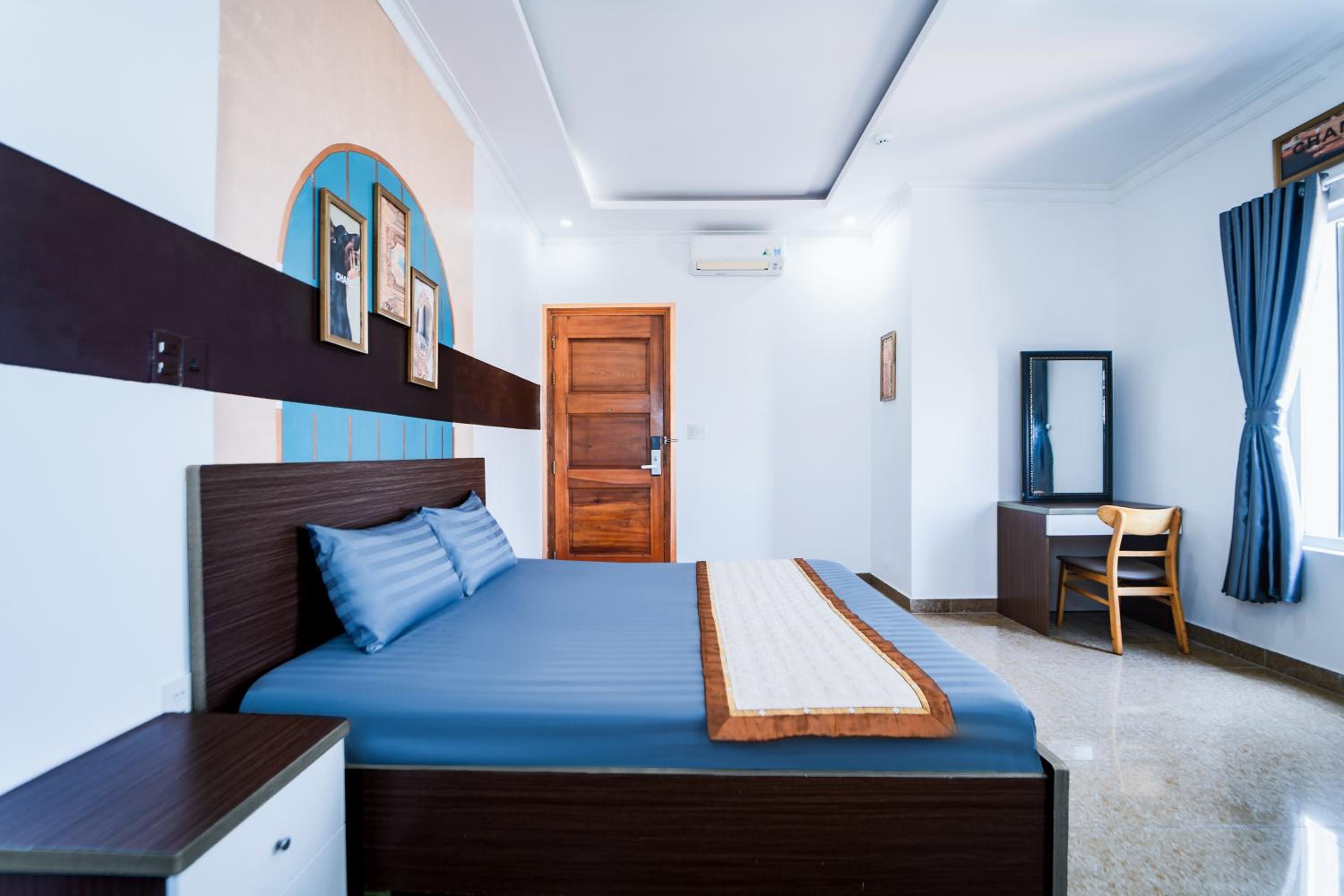 Deluxe Double Room - Photo 7