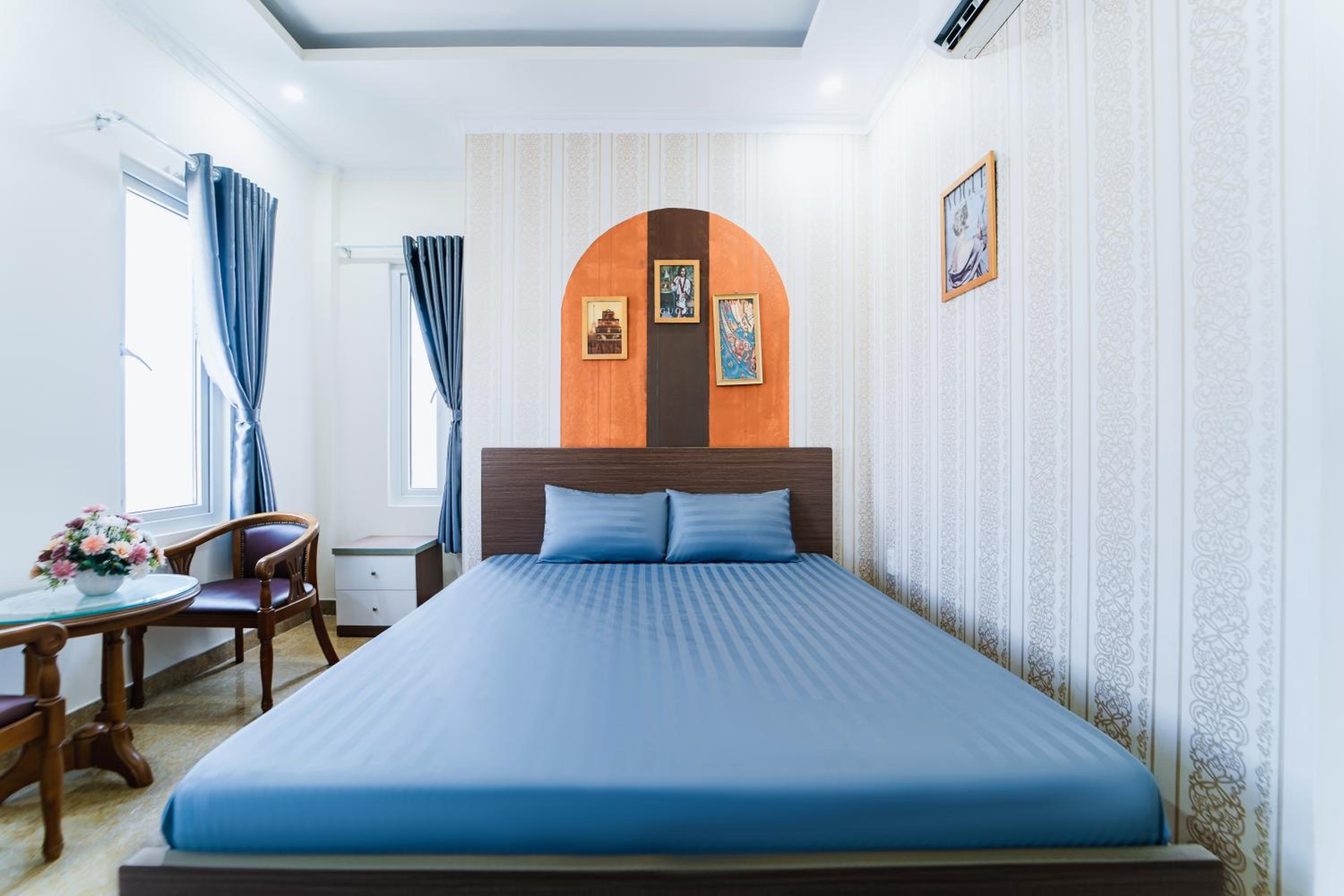 Deluxe Double Room - Photo 10