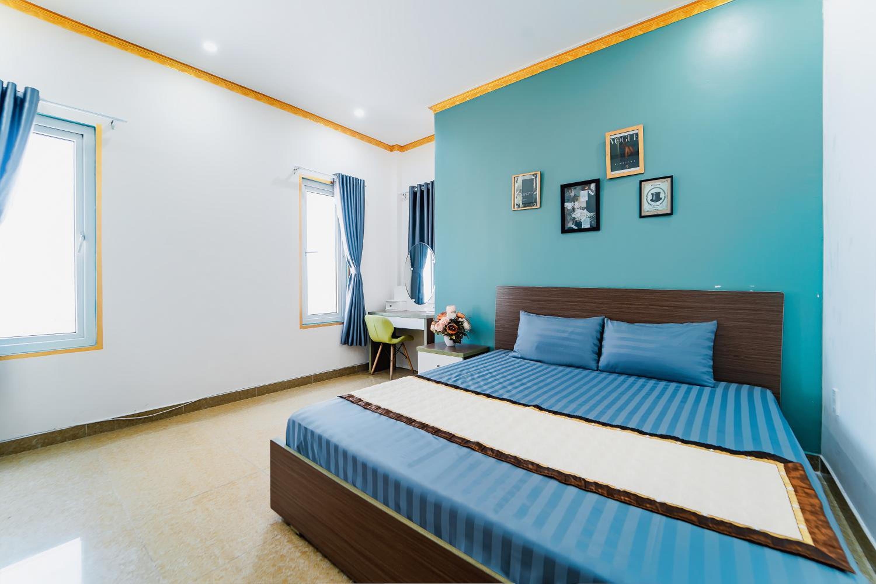 Deluxe Double Room - Photo 2