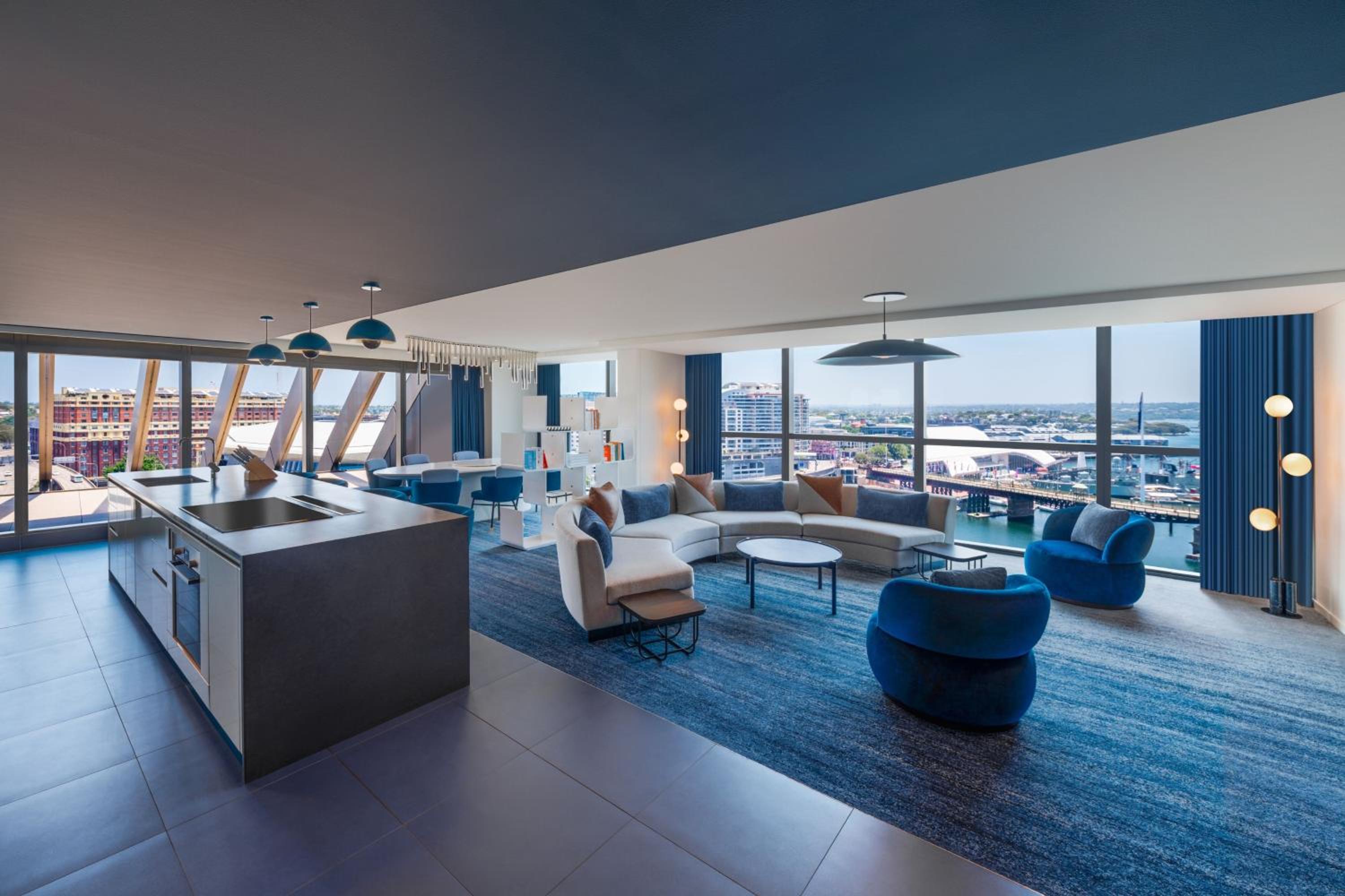 Premier Deluxe Studio, Studio, Bedroom 1: 1 King, Bedroom 2: 1 King, Bedroom 3: 1 King