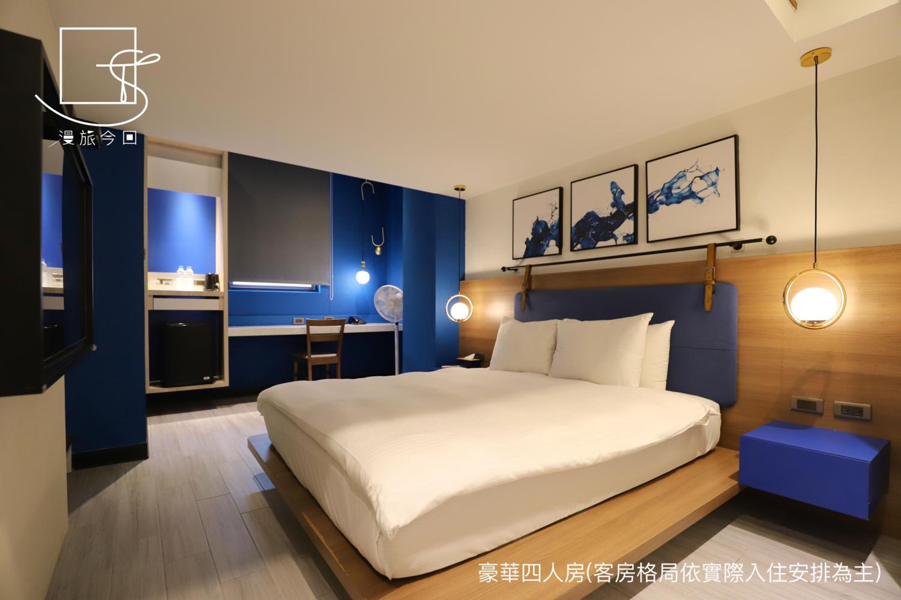 Deluxe Quadruple Room - Photo 7