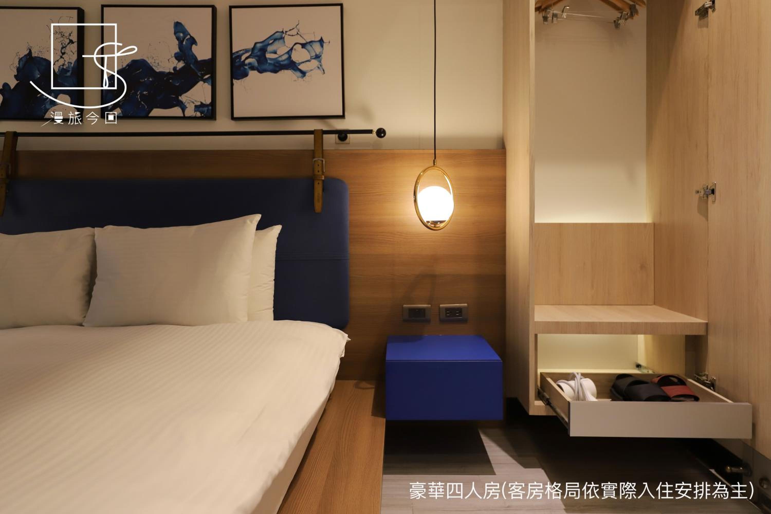 Deluxe Quadruple Room - Photo 11