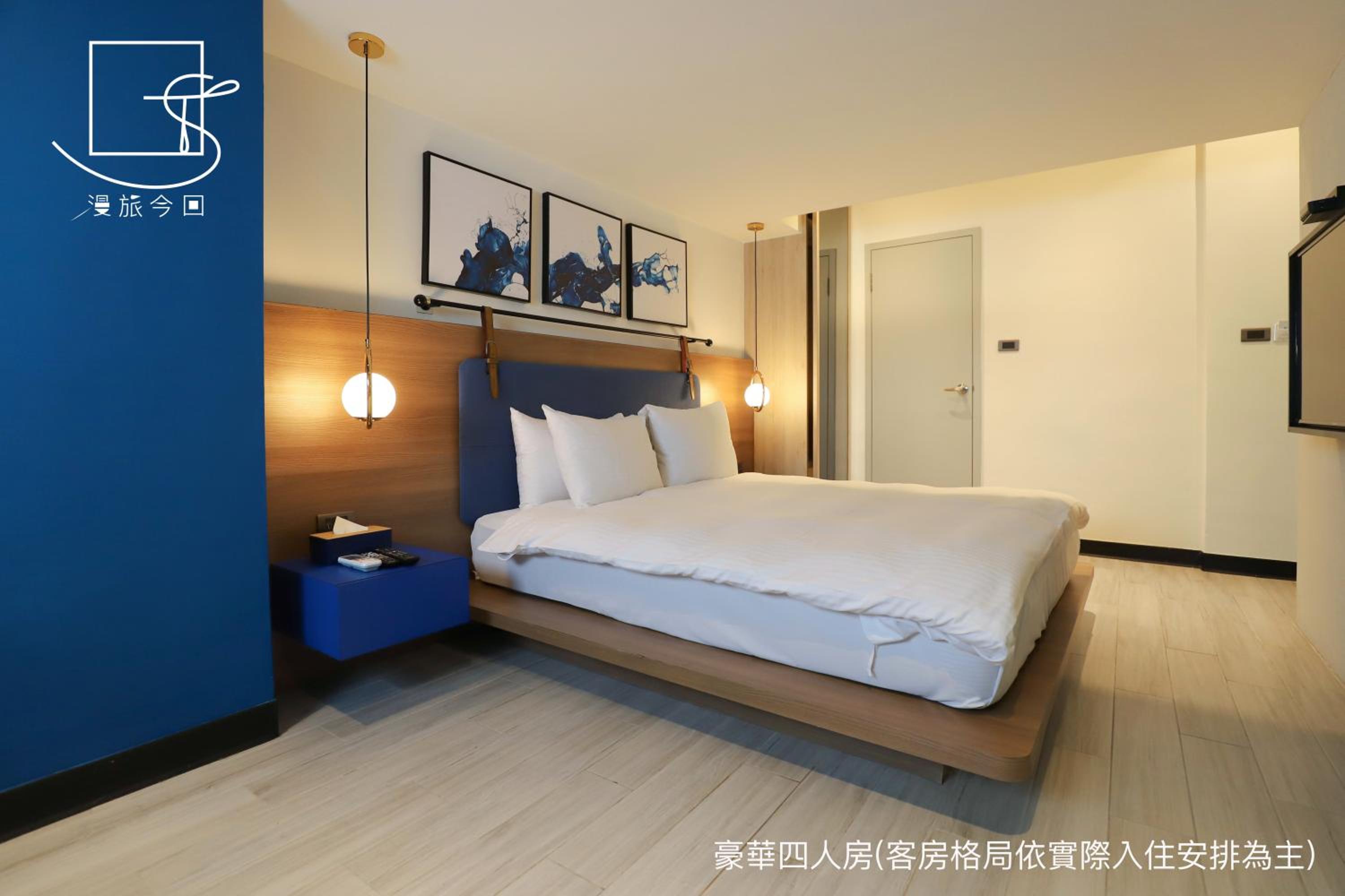 Deluxe Quadruple Room - Photo 15