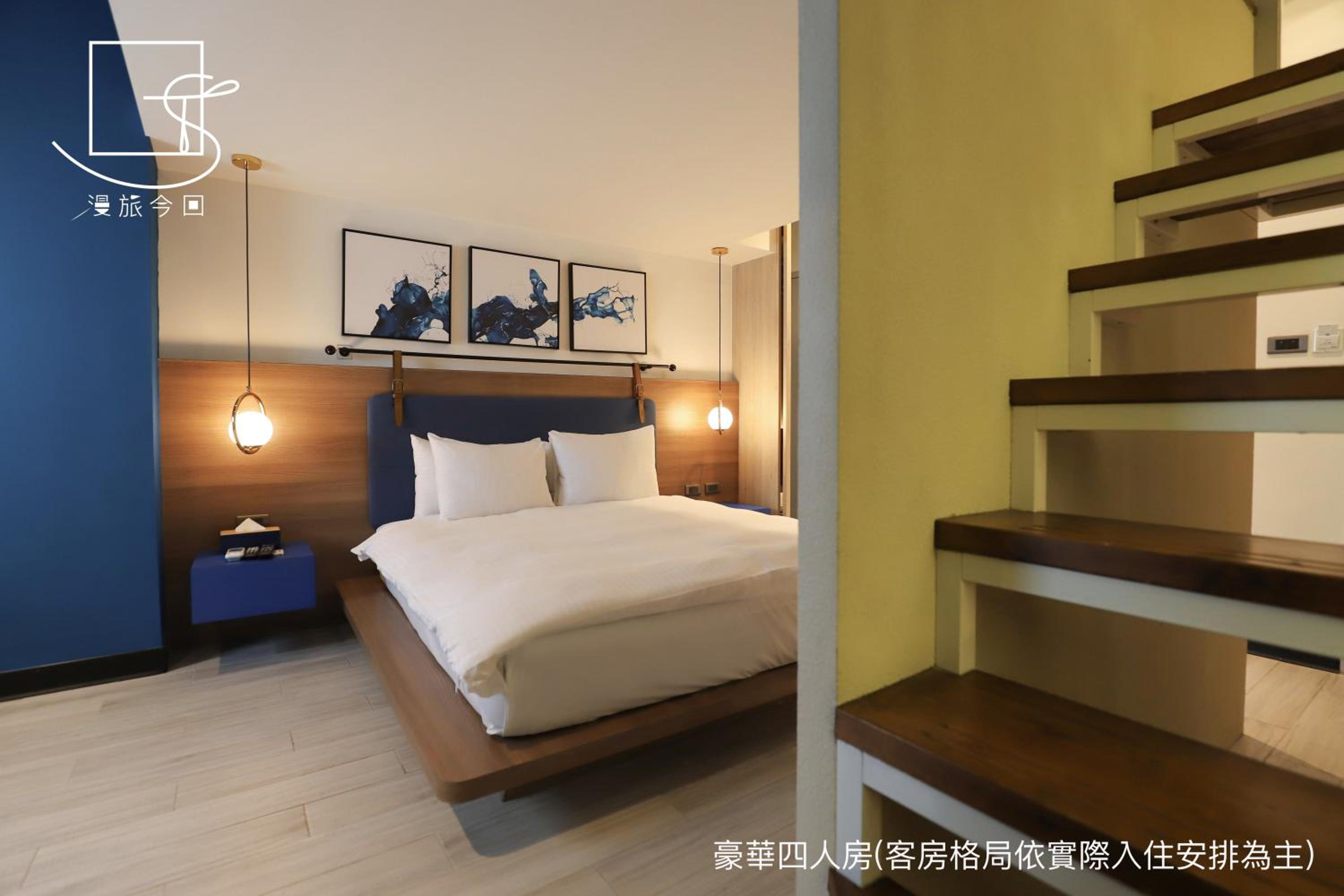 Deluxe Quadruple Room - Photo 8