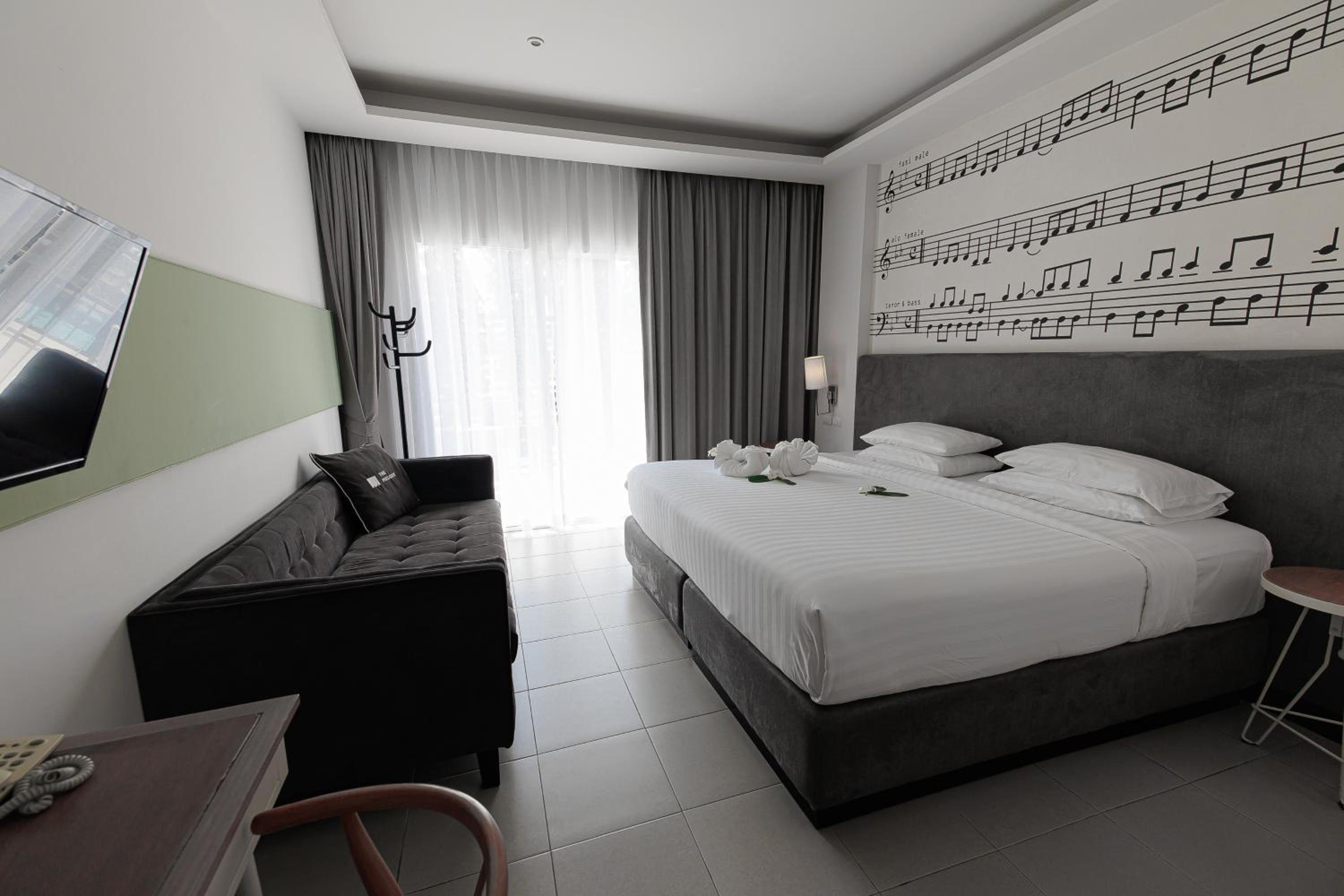 Indy Deluxe Double Room