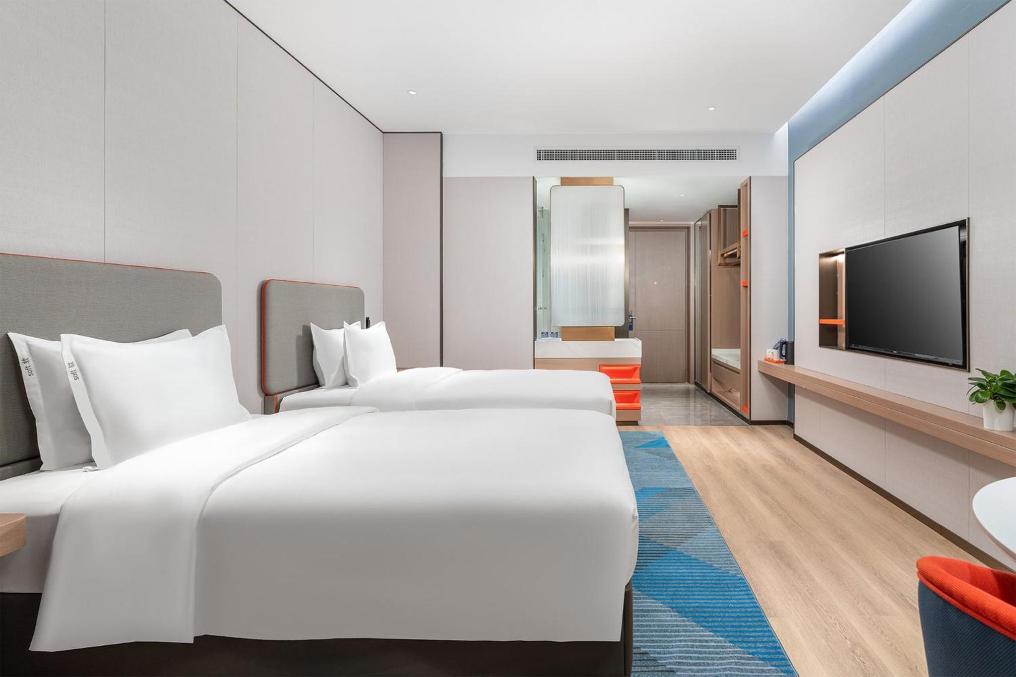 Standard Twin Room photo 1