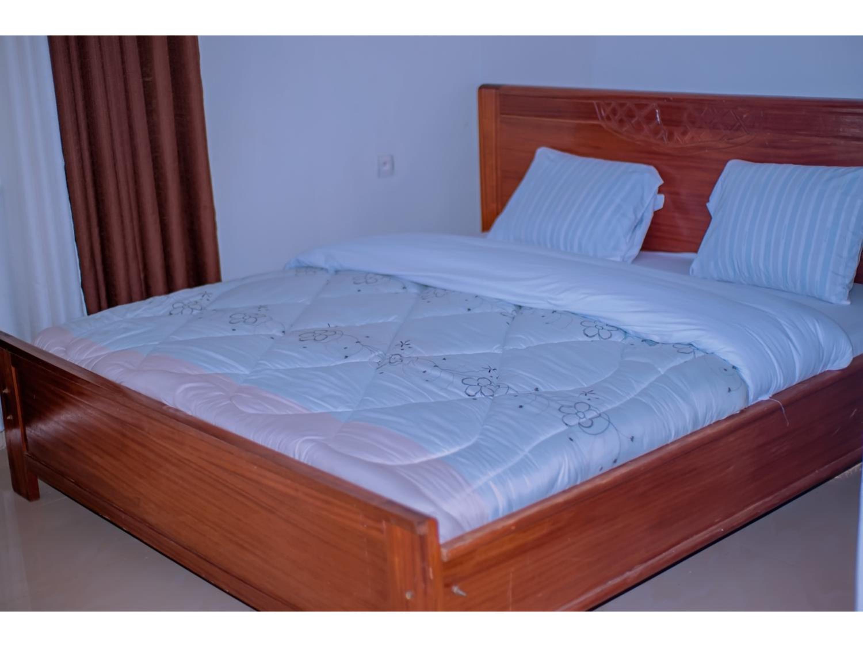Budget Double Room