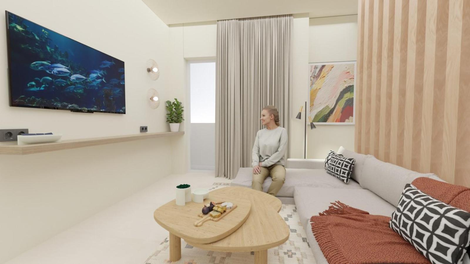 Junior Suite with Balcony