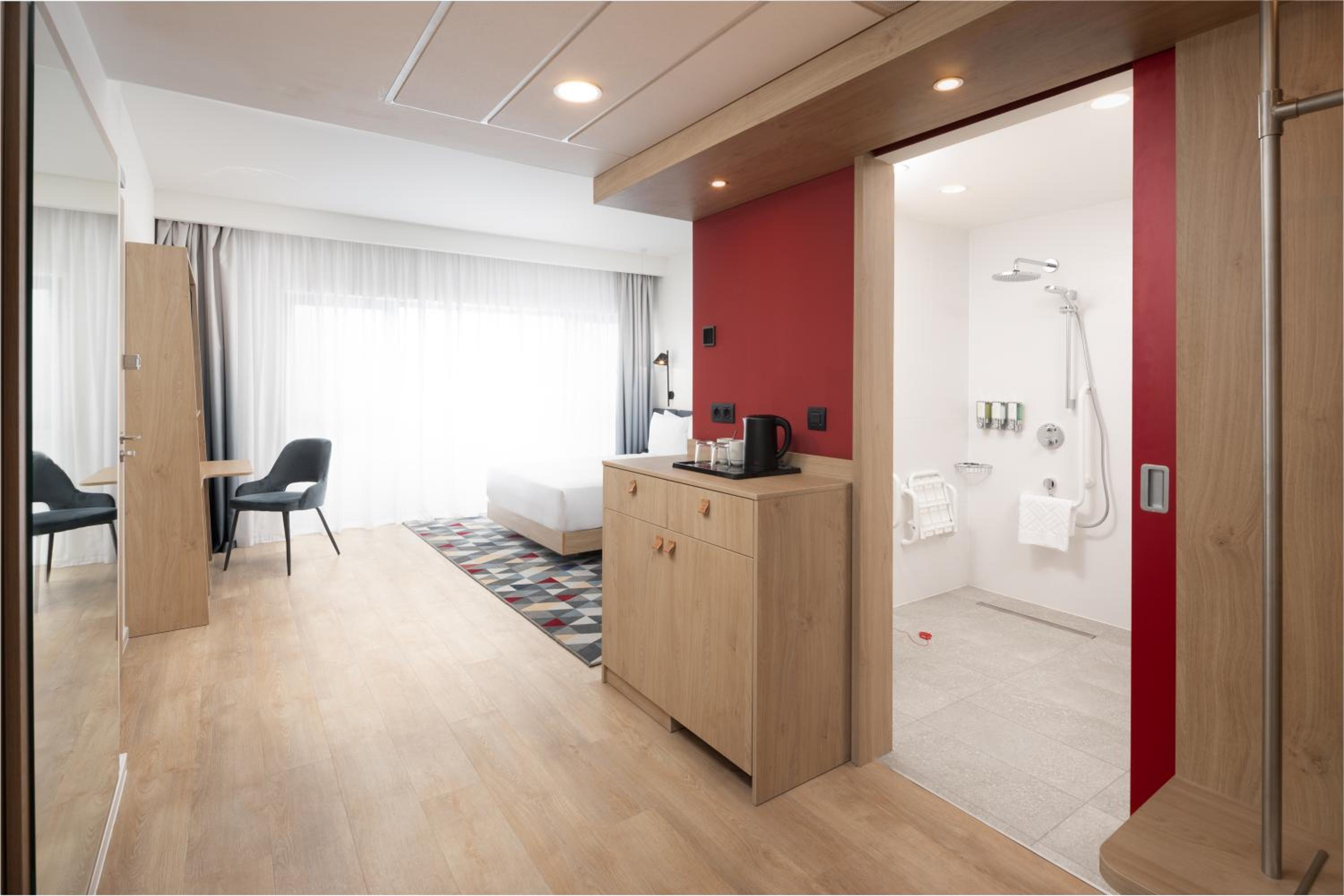 Queen Room - Accessible - Photo 2