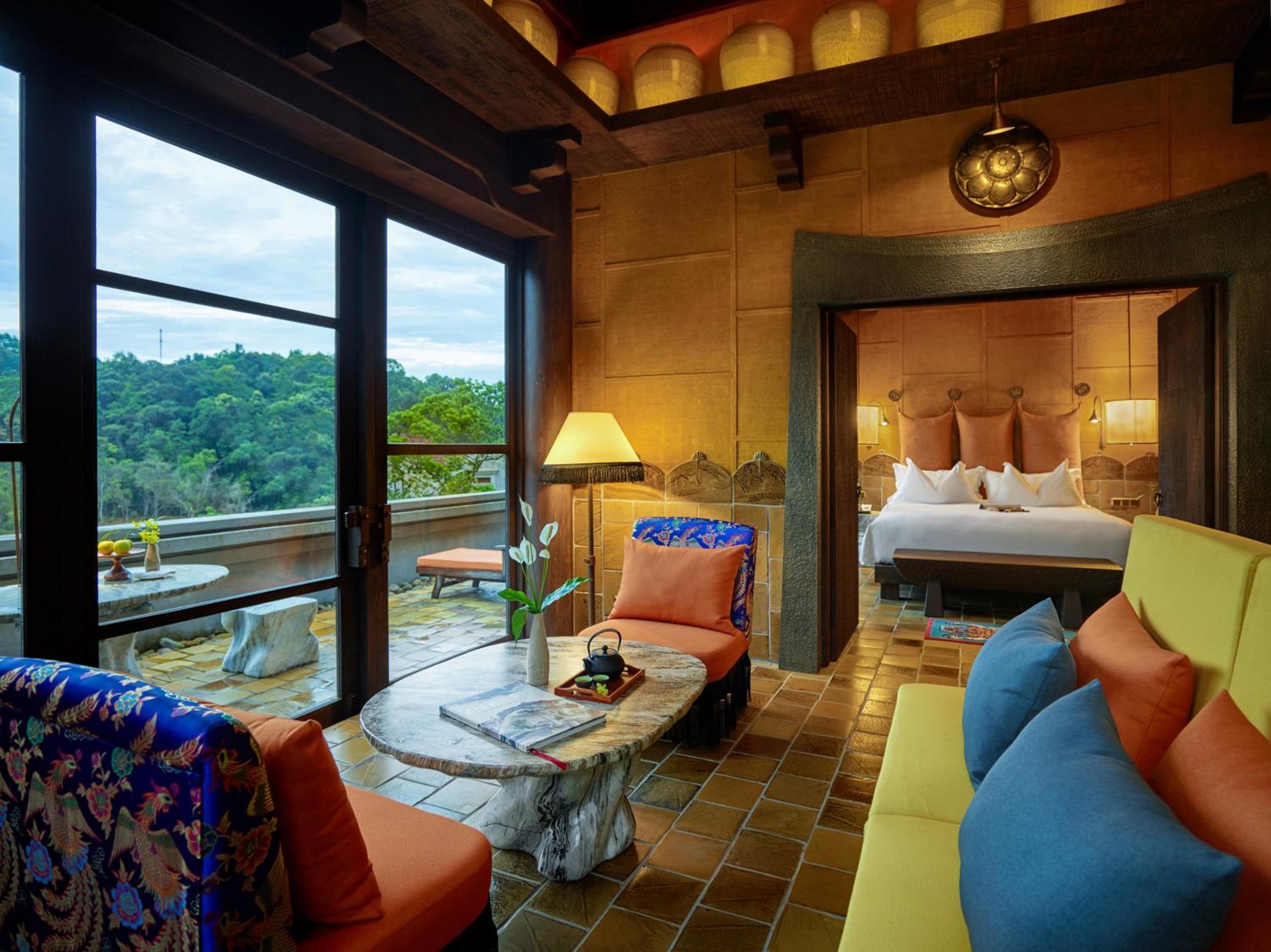 Presidential Suite