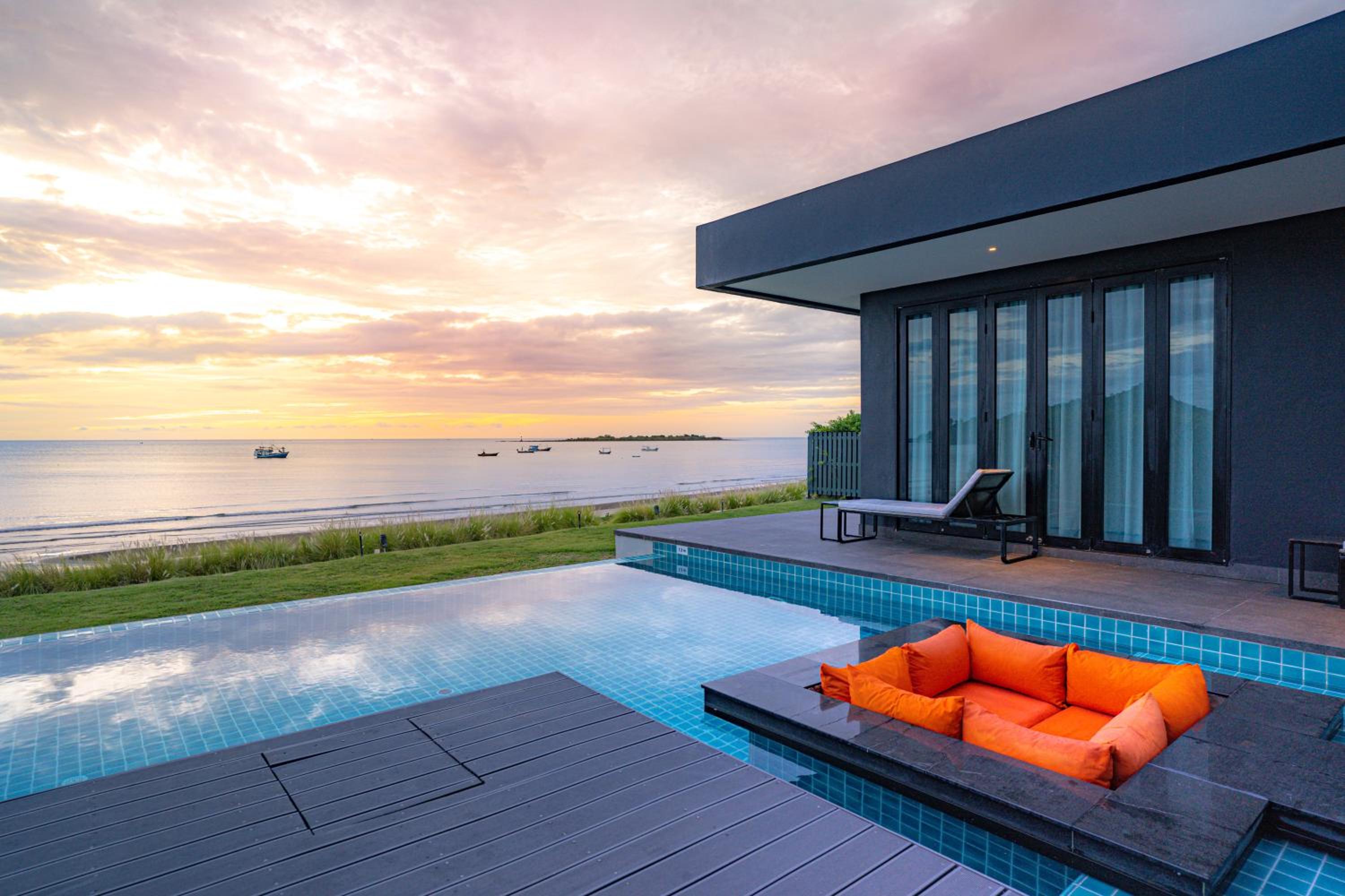 Two-Bedroom Villa with Private Pool photo 2