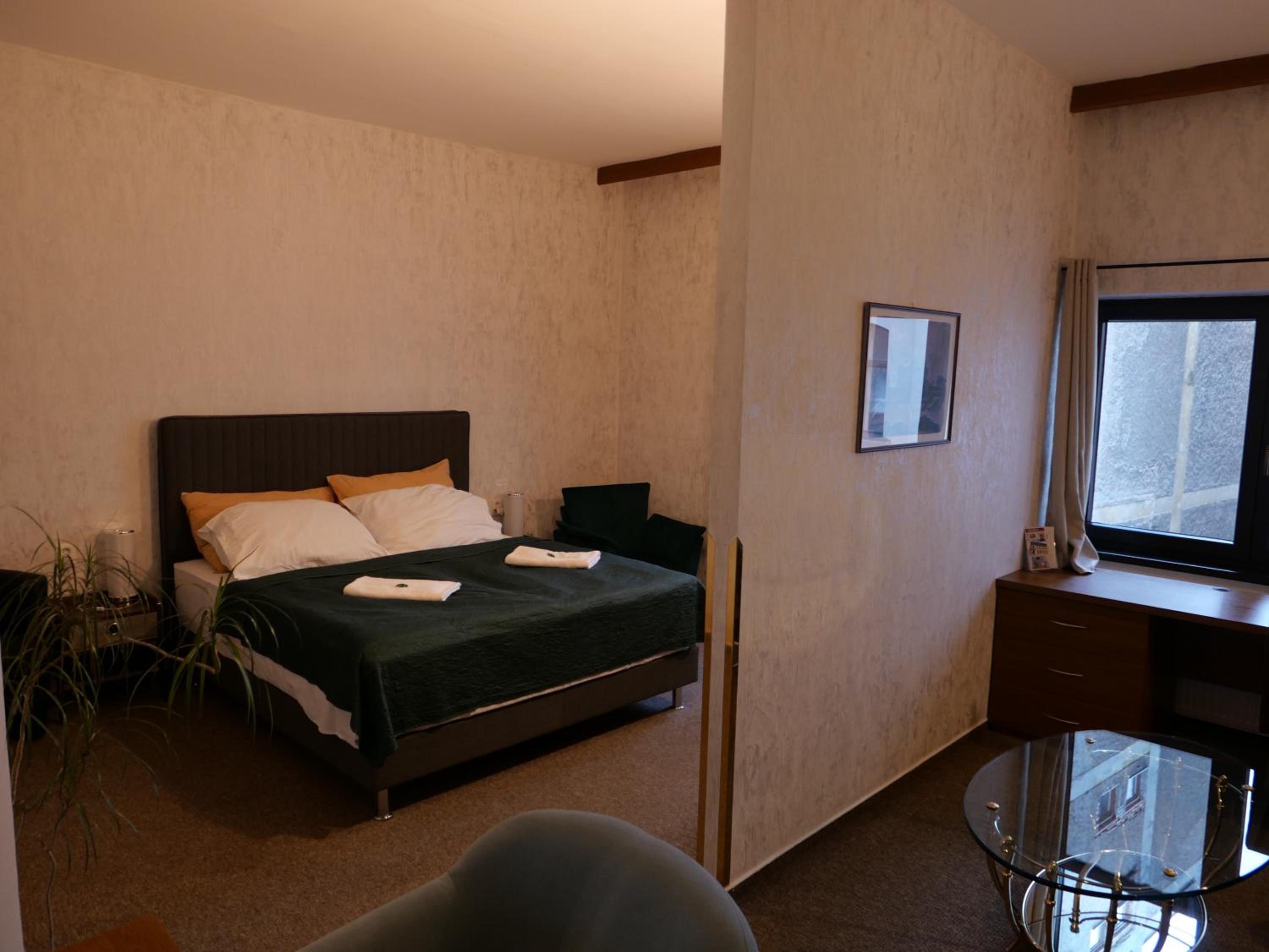 Deluxe Double Room - Photo 1