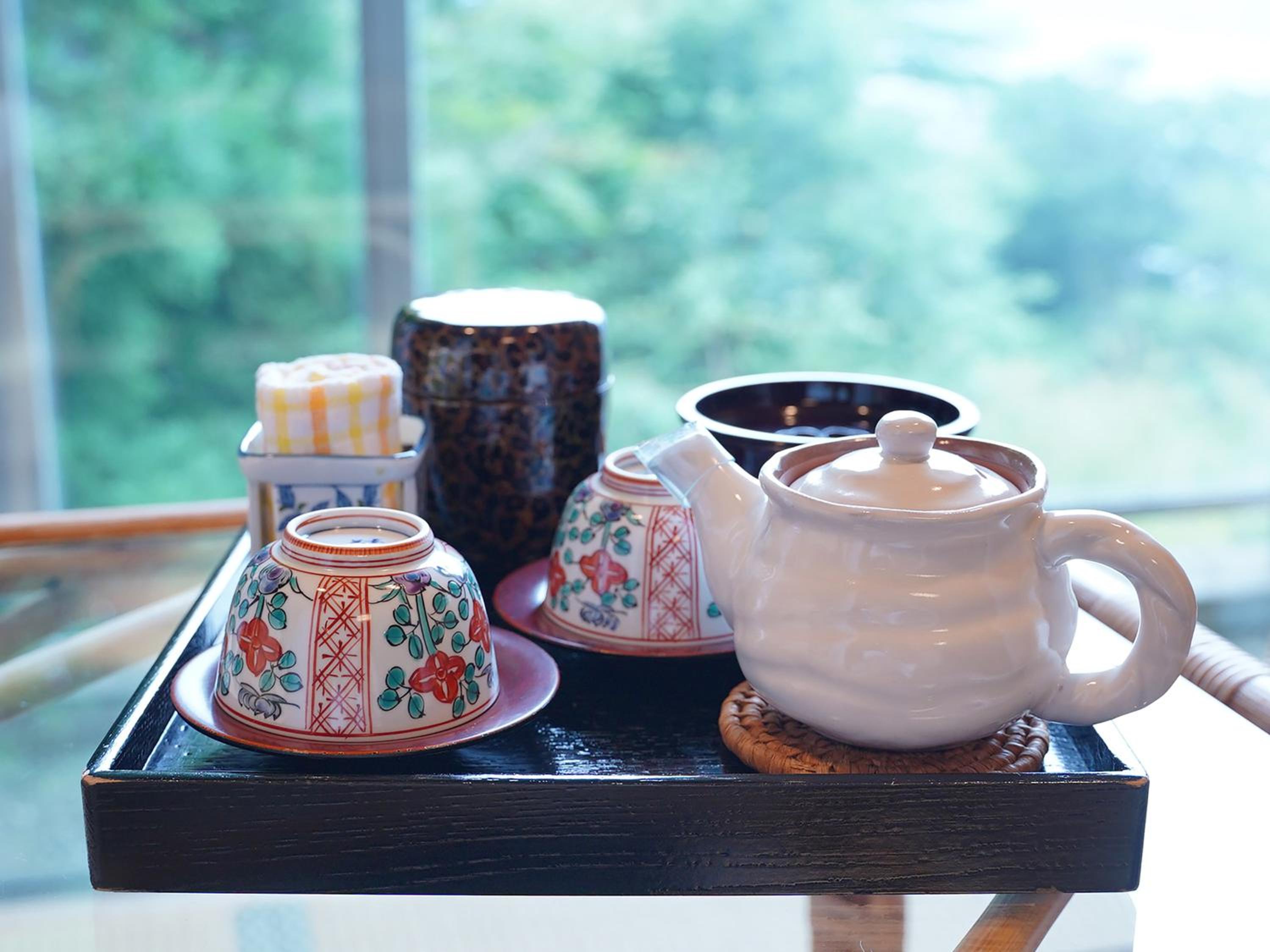 Japanese Style Room with Mt. Fuji & Lake View thumbnail 5