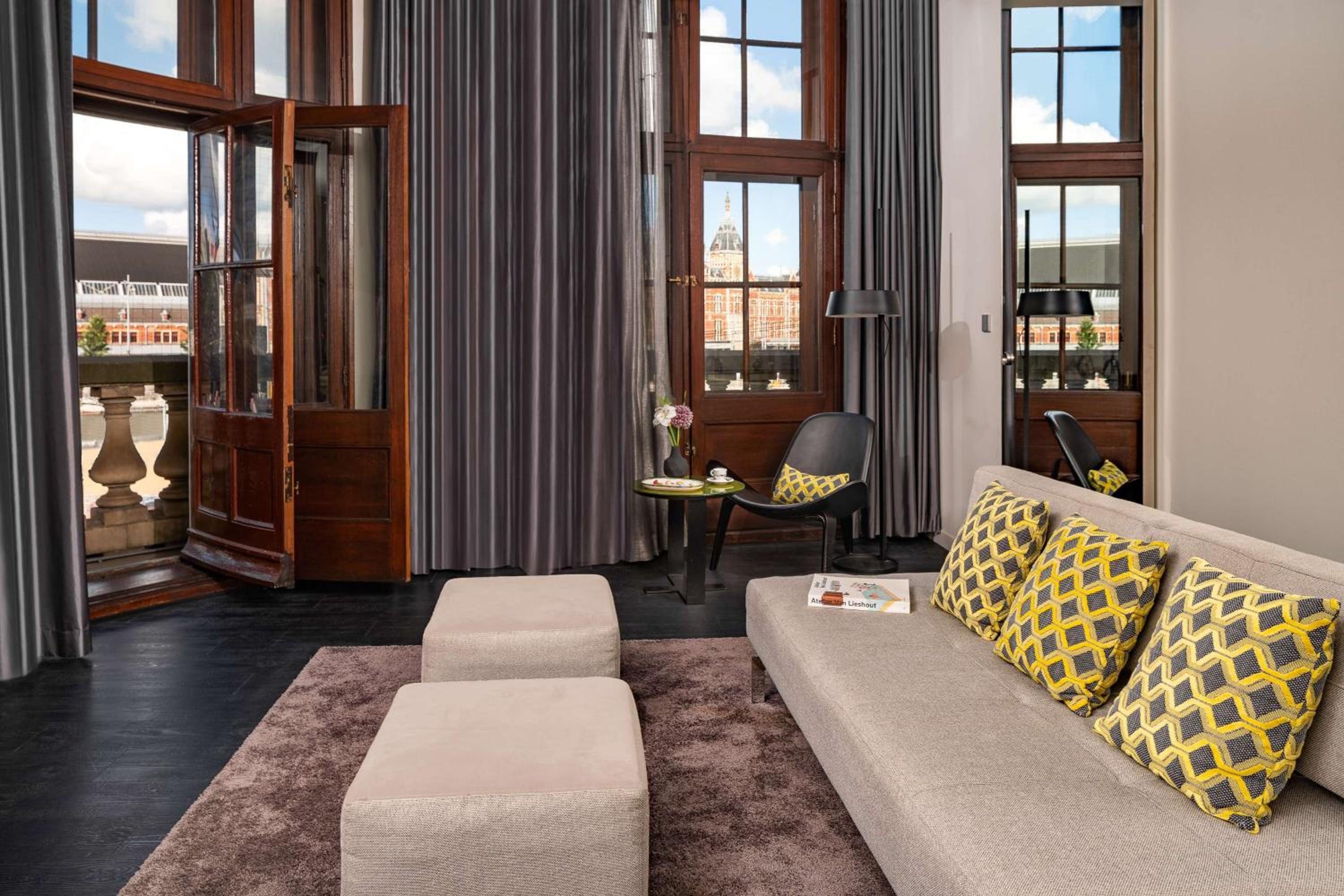 Masterpiece Suite with Canal View photo 3
