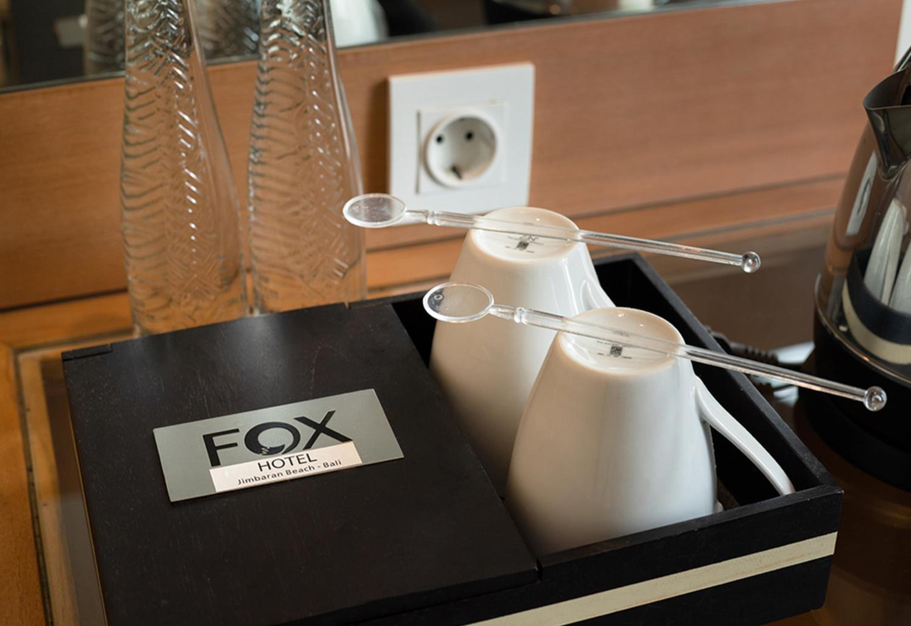 FOX Serenity Package