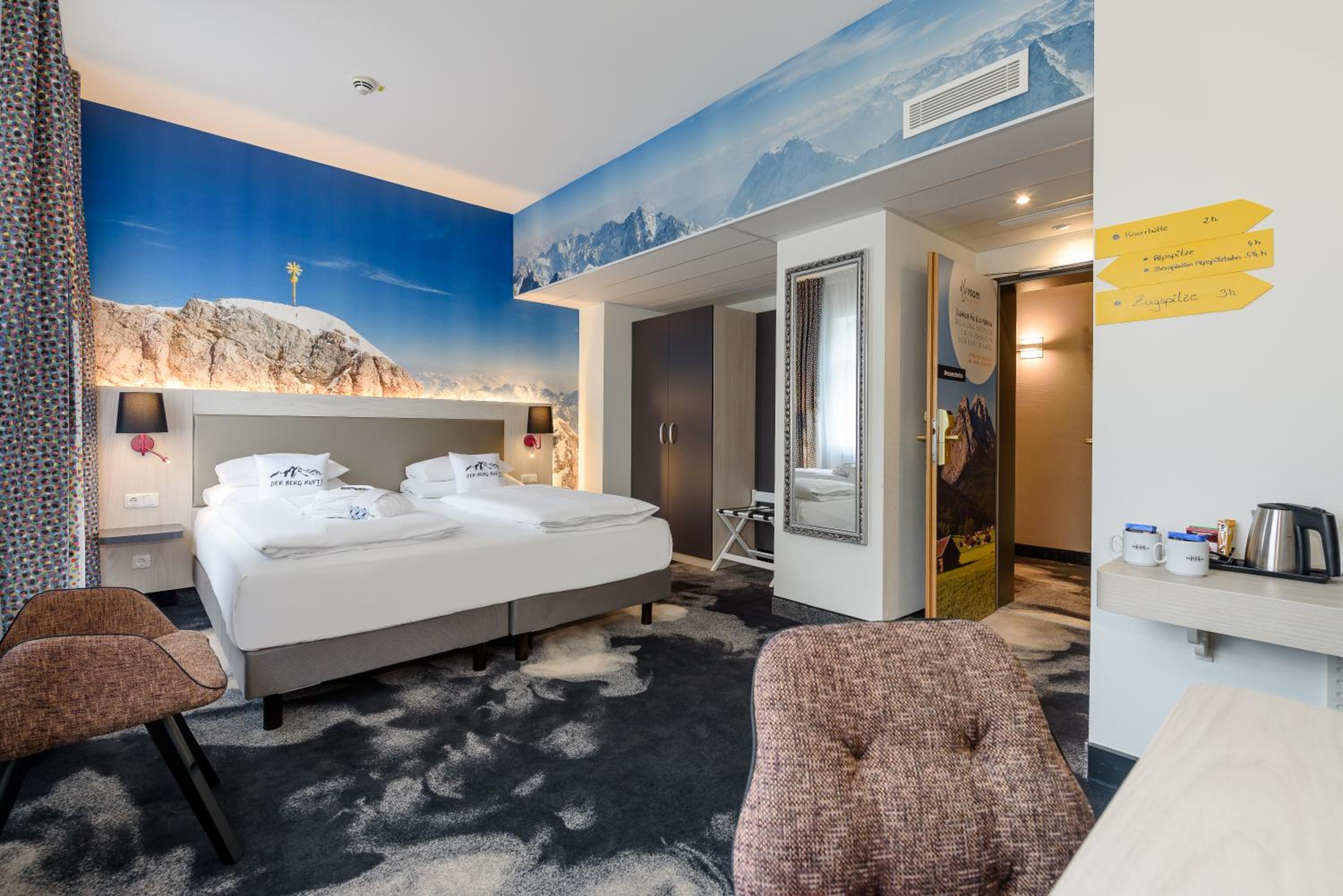 Myroom By Wasi &Amp; Carina: Zugspitze