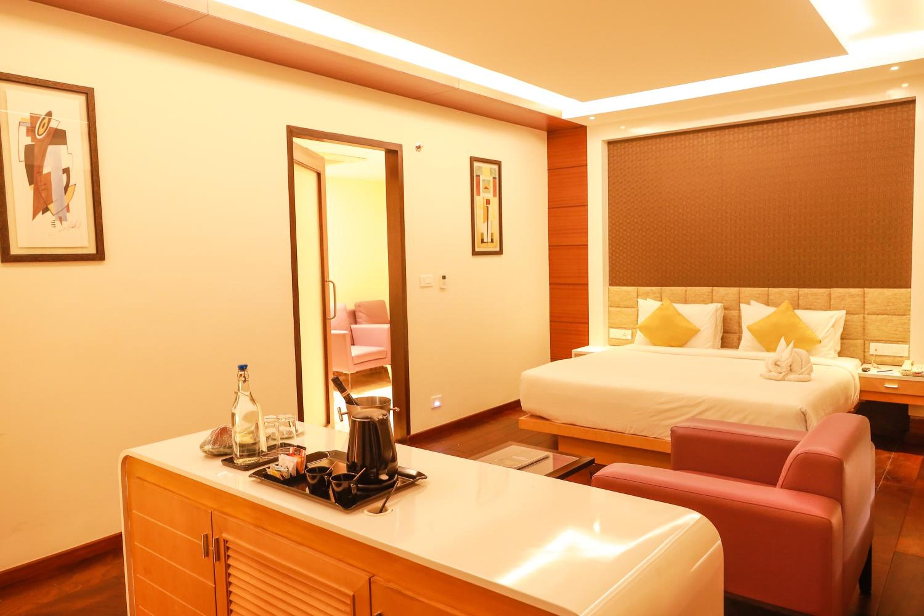 King Suite photo 1