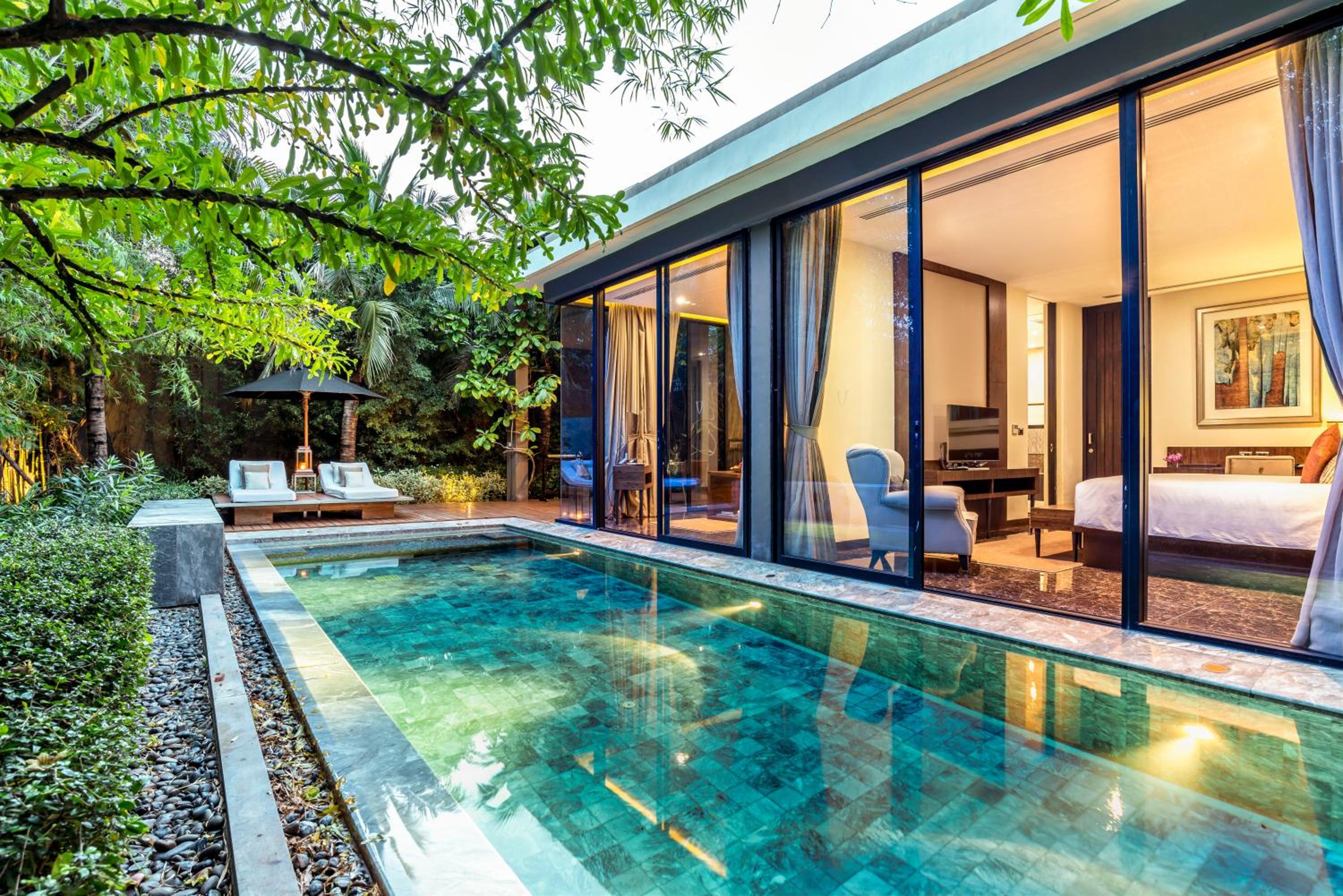 One-Bedroom Pool Villa (24-hour butler service) - Photo 8