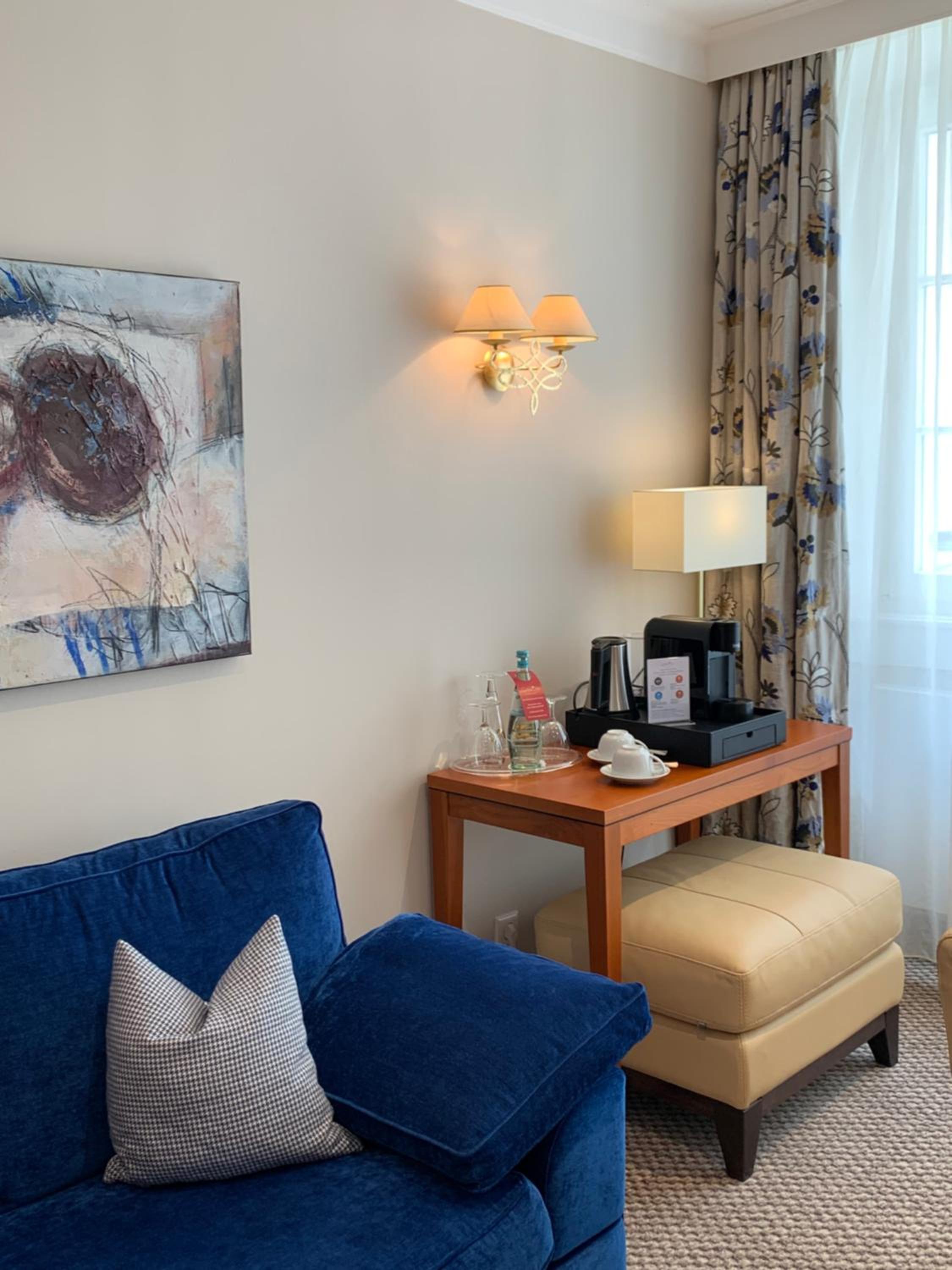 Junior Suite with Terrace and Lakeview - Photo 3