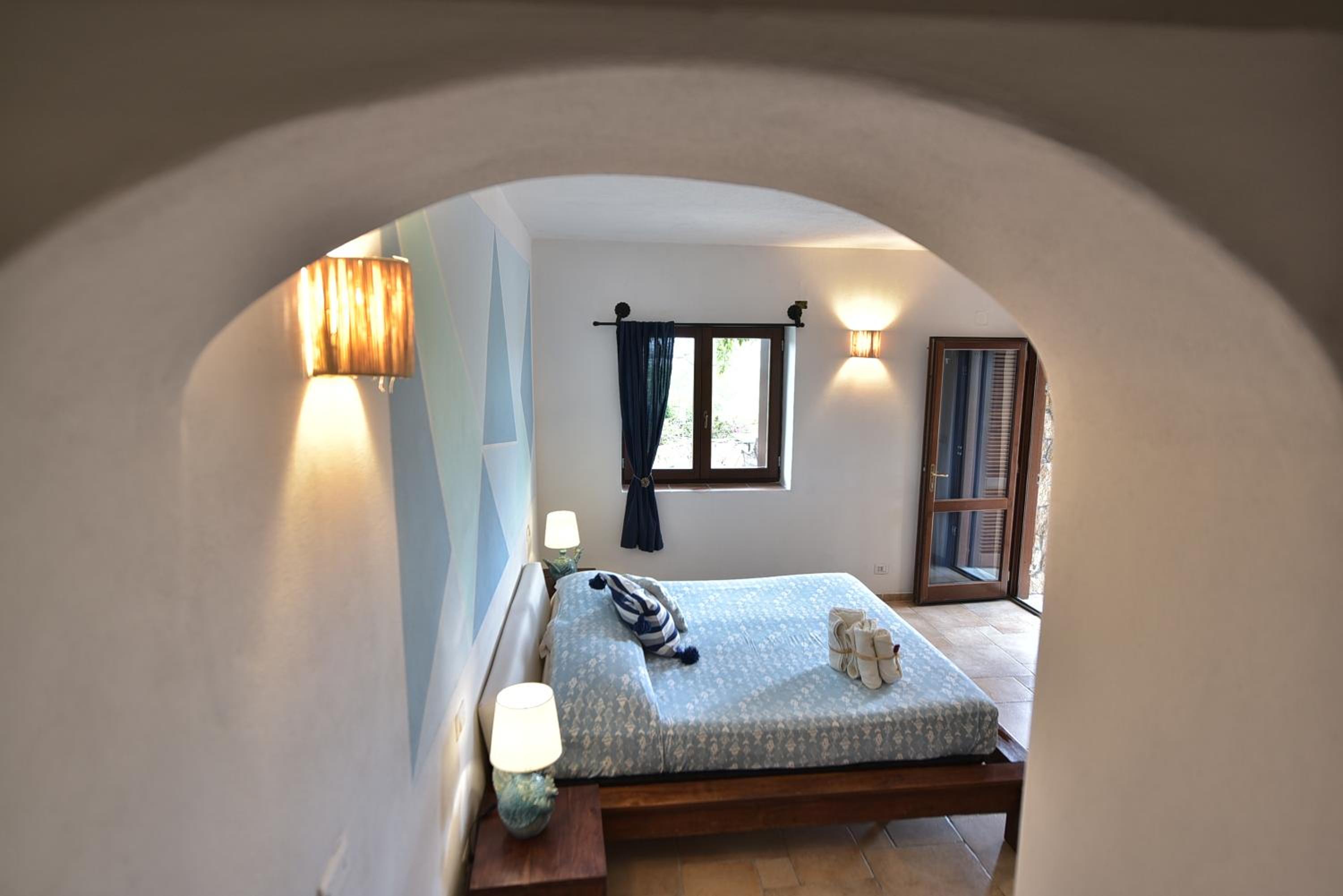 Deluxe Double Room with Sea View