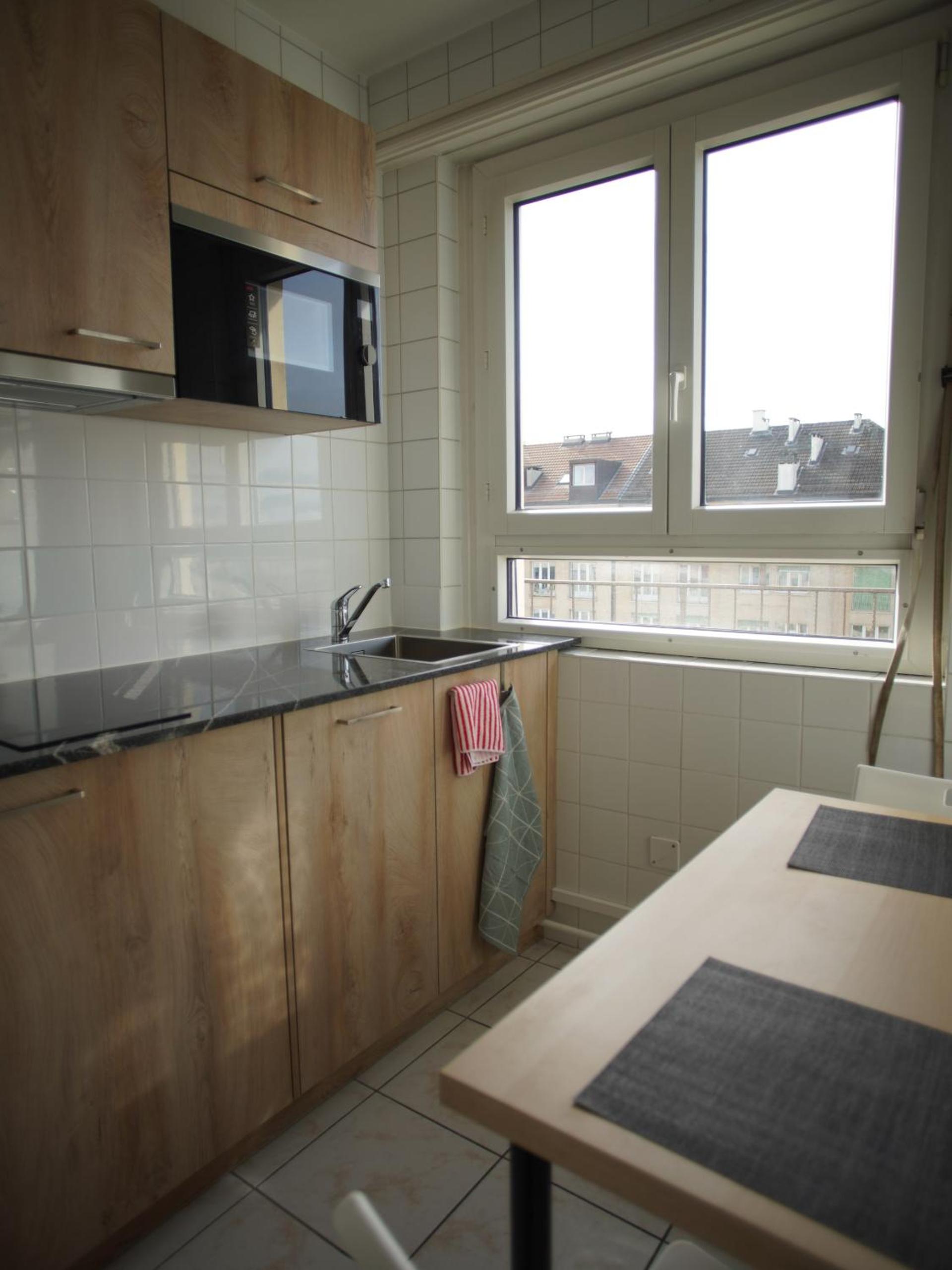 Two-Bedroom Apartment - Photo 3