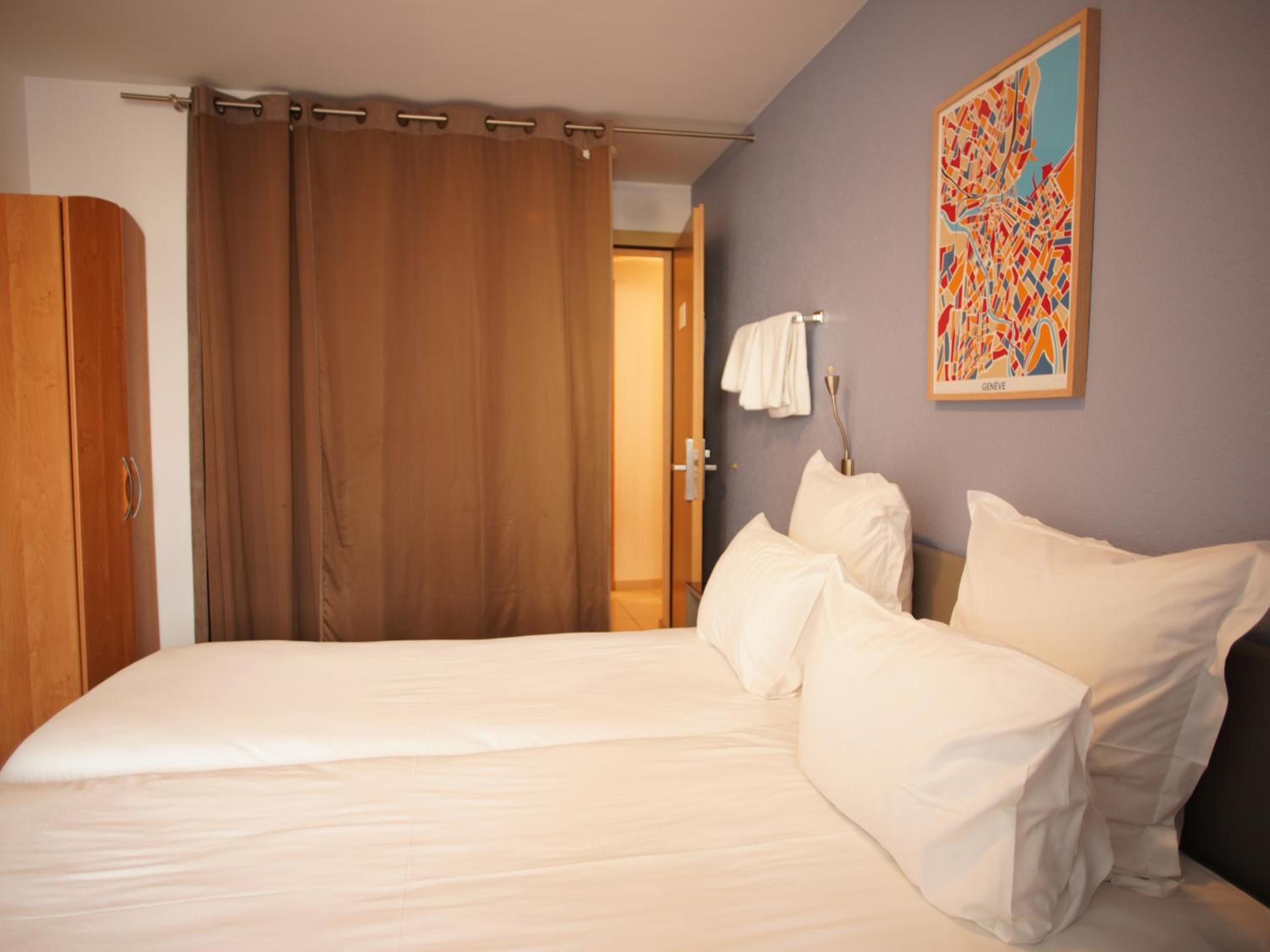 Standard Double or Twin Room - Photo 1