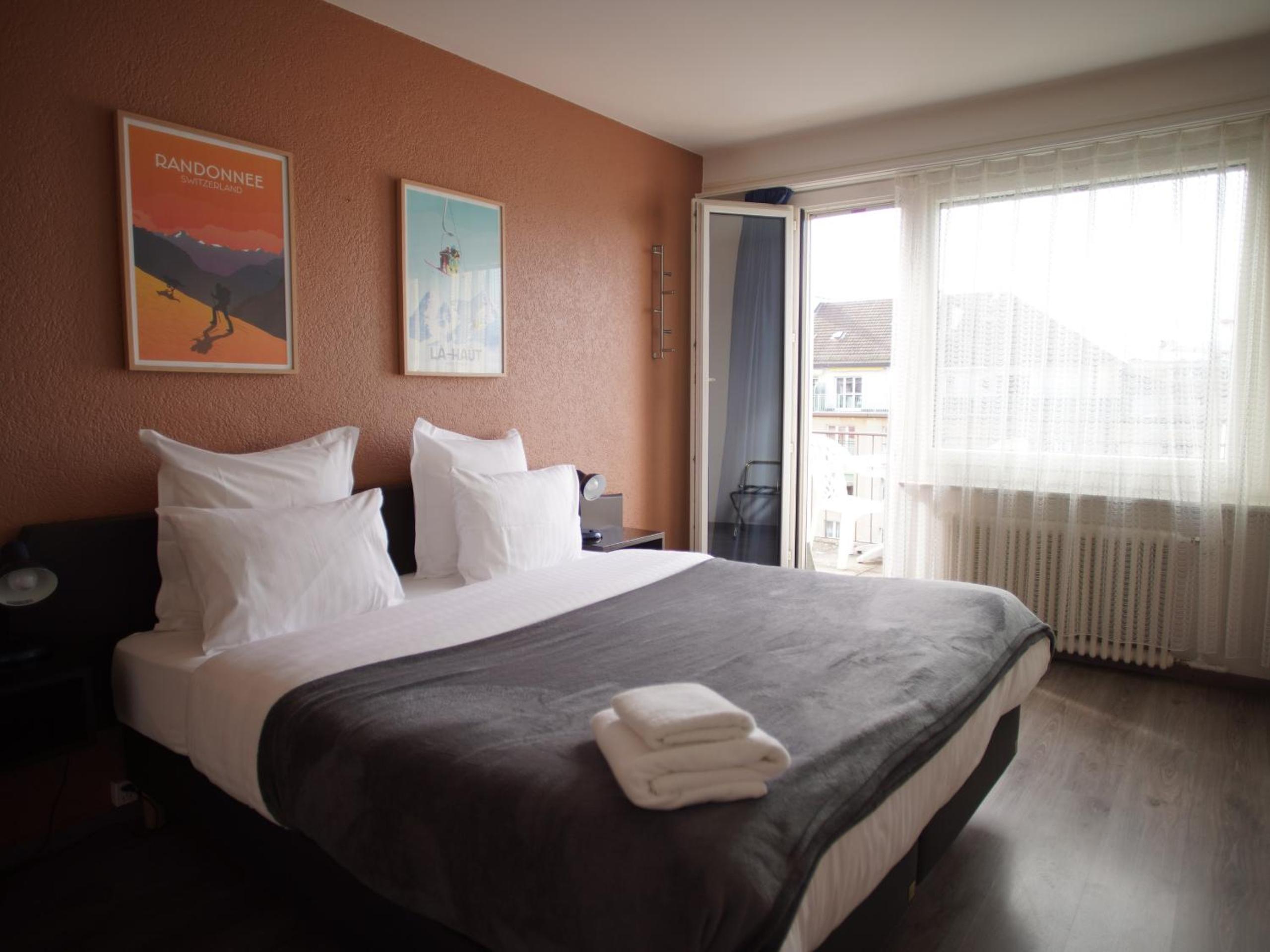 Two-Bedroom Apartment - Photo 1