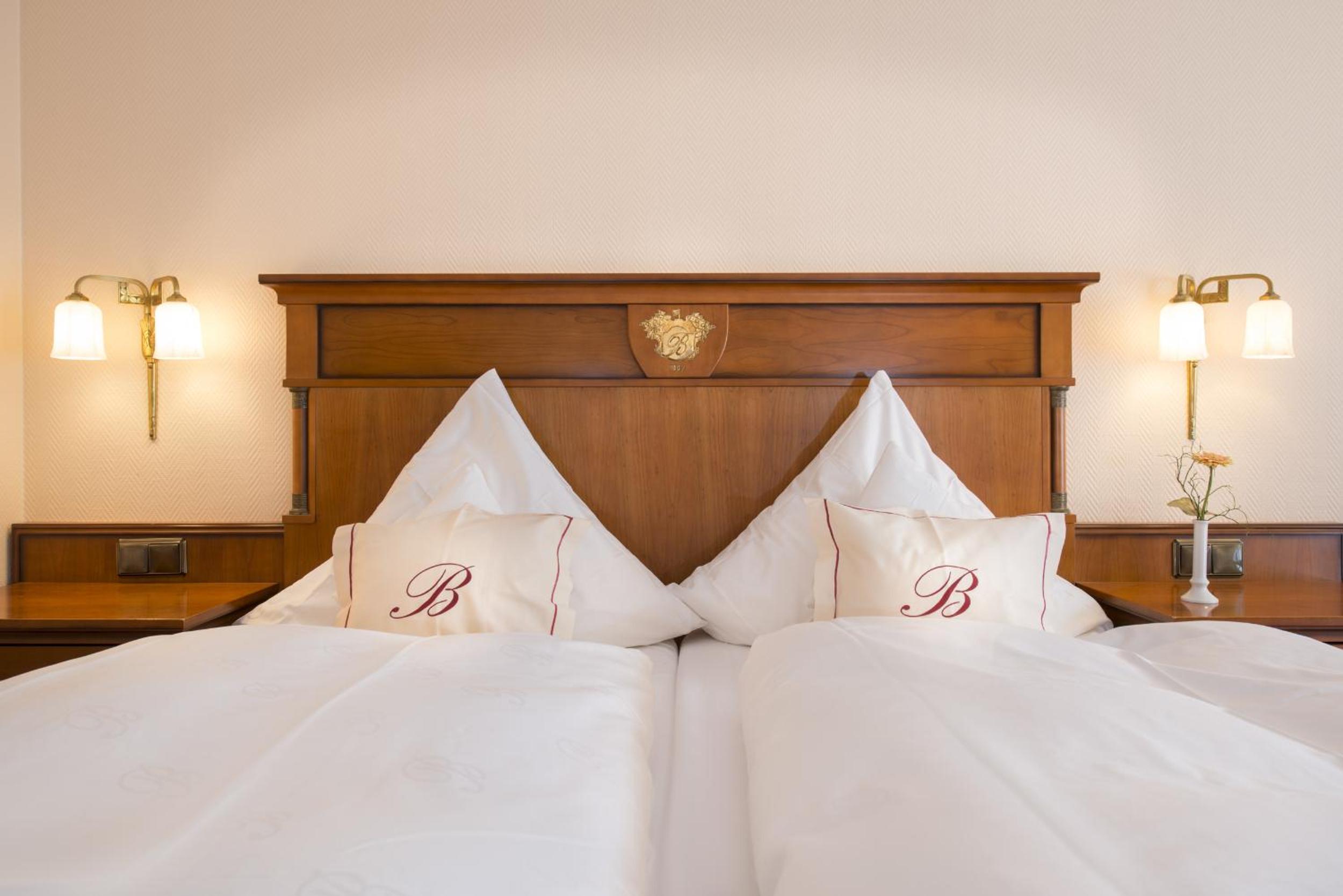 Rhine Romance Offer - Double Room with City View