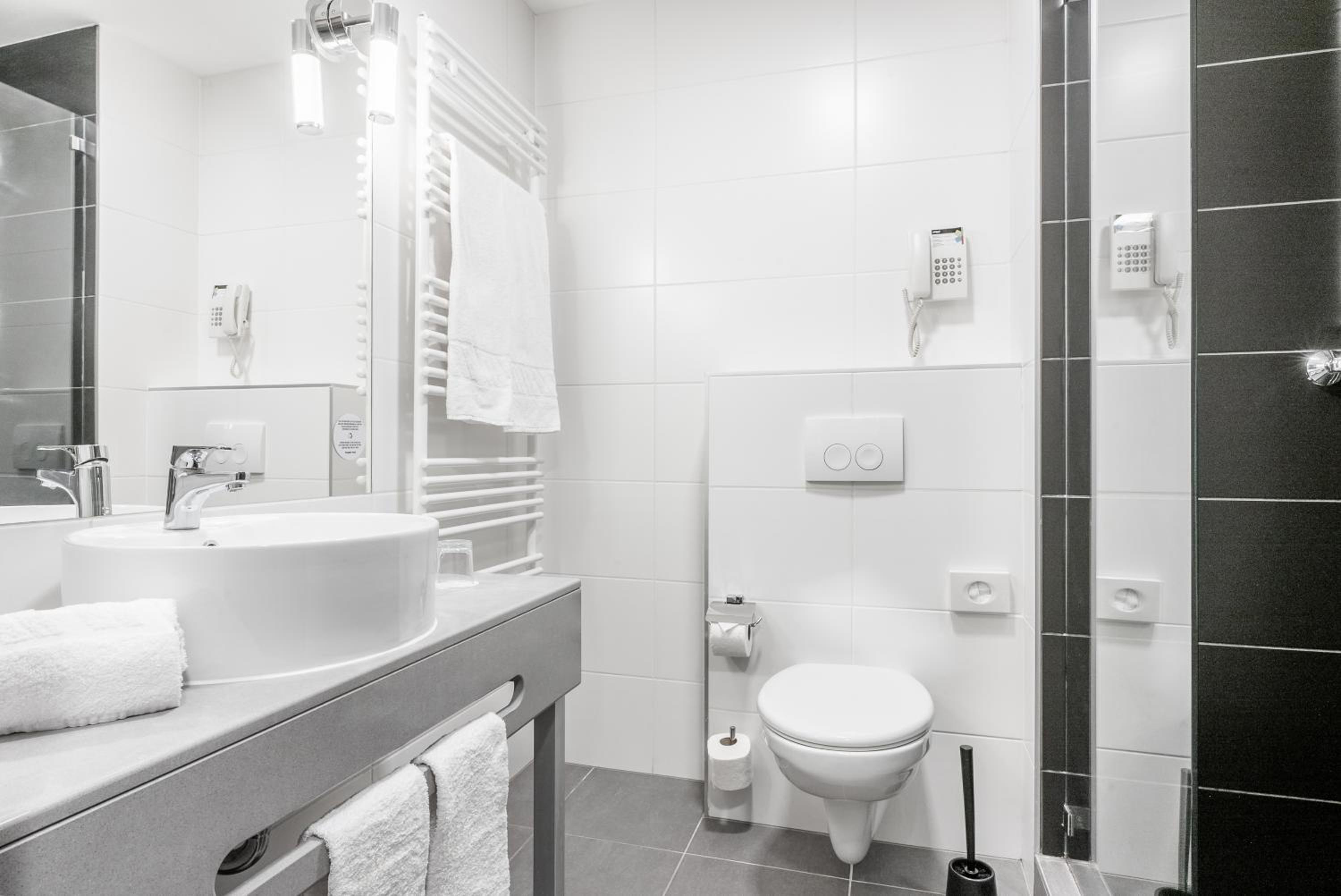 מלון אקאה ורדי בודפשט — Superior Double or Twin Room