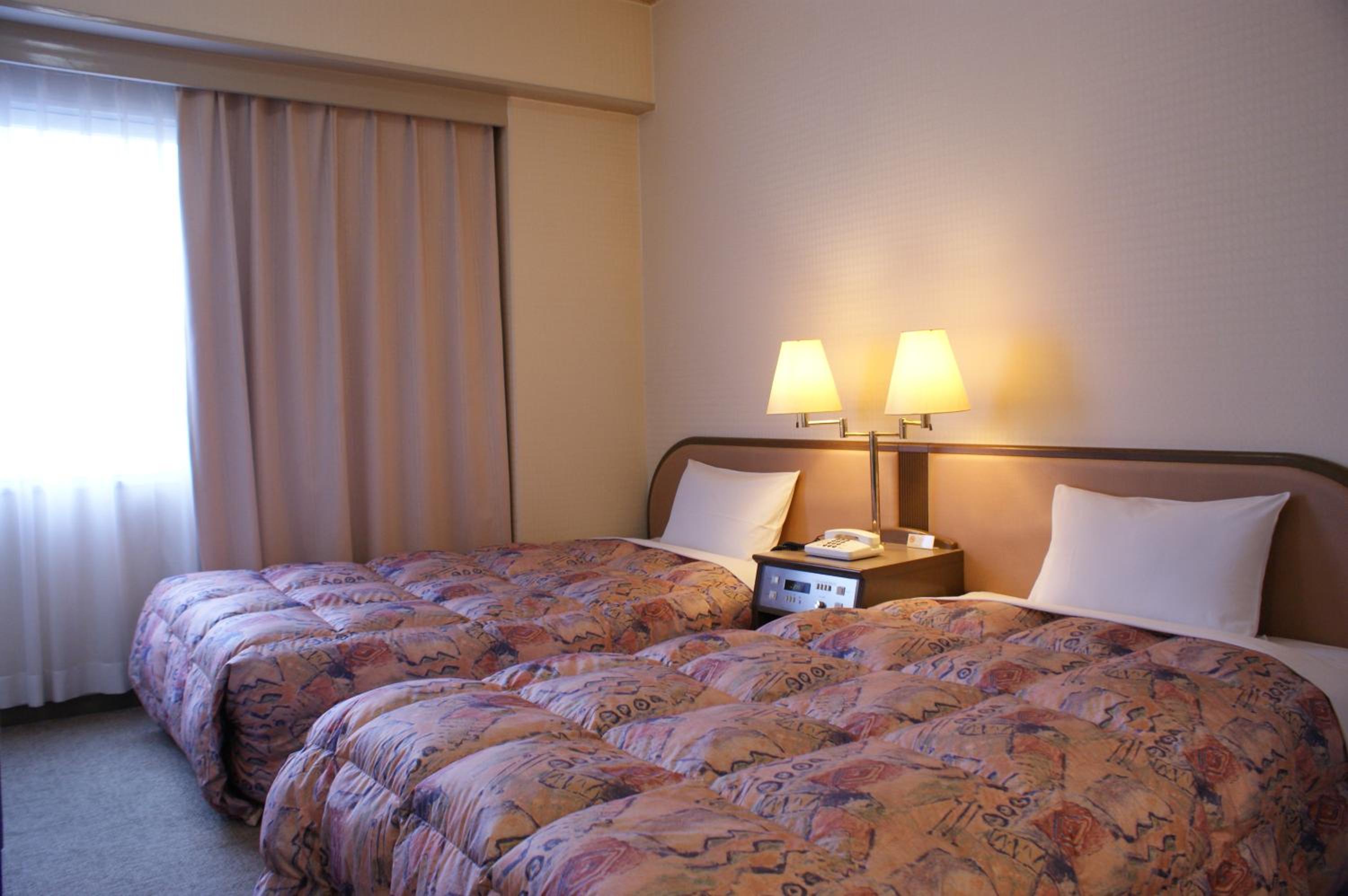 Standard Twin Room - Non-Smoking photo 2